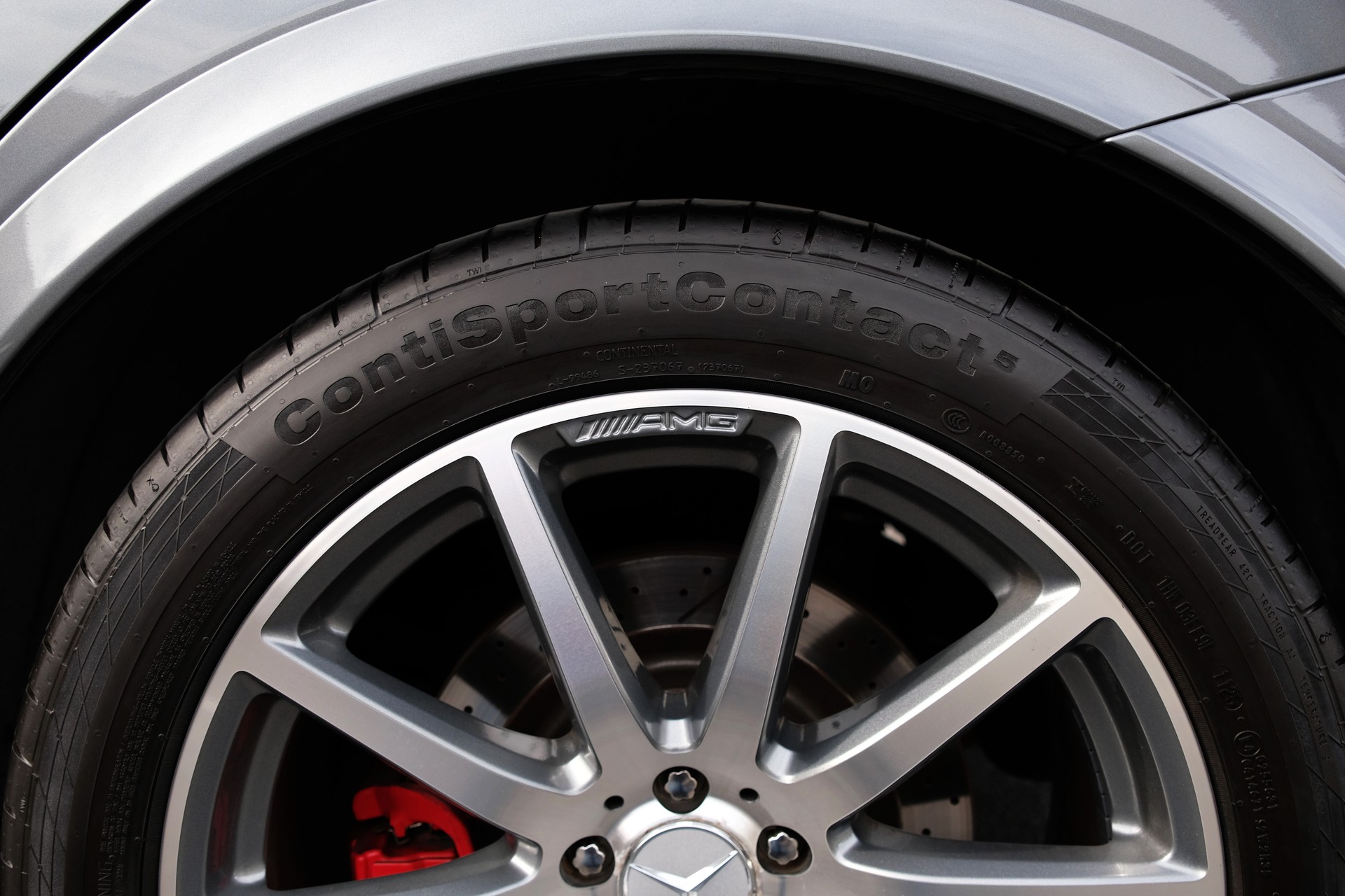 MERCEDES-BENZ GLE 63 S AMG 4Matic Speedshift Plus 7G-Tronic-image-12