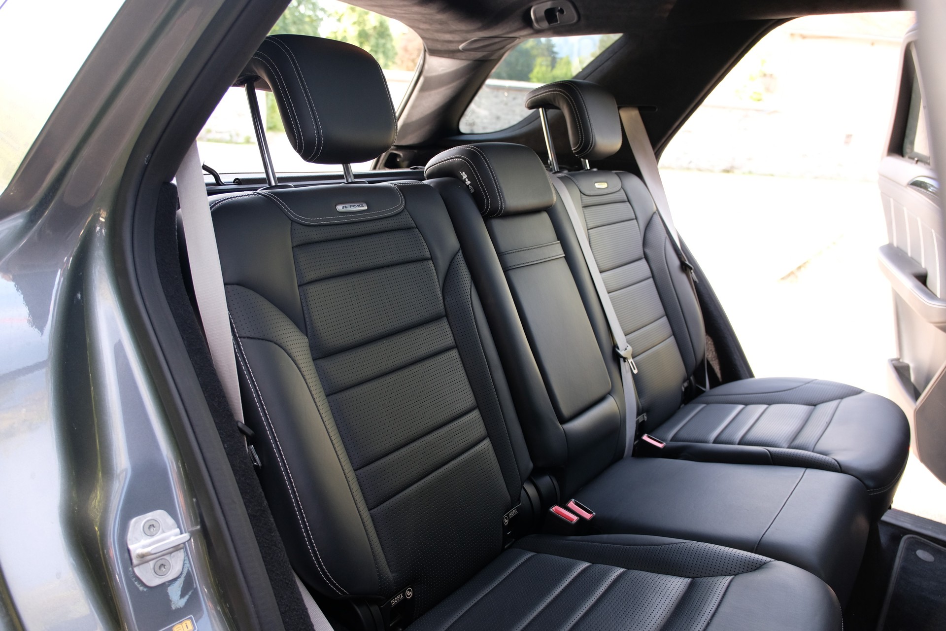MERCEDES-BENZ GLE 63 S AMG 4Matic Speedshift Plus 7G-Tronic-image-31