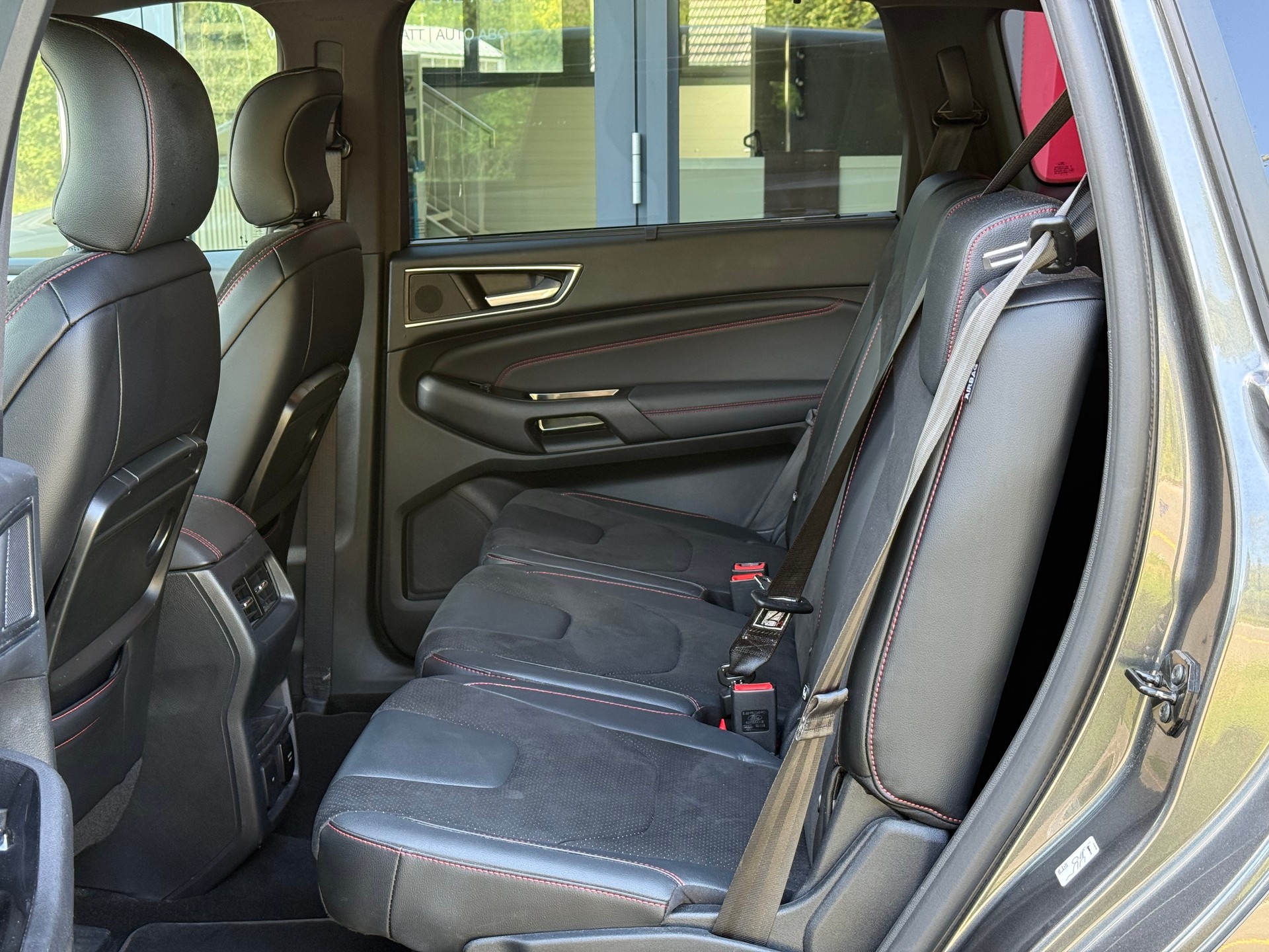 FORD S-Max 2.5 FHEV ST-Line 7Pl LEASING AB 412.95 CHF / MONAT-image-9
