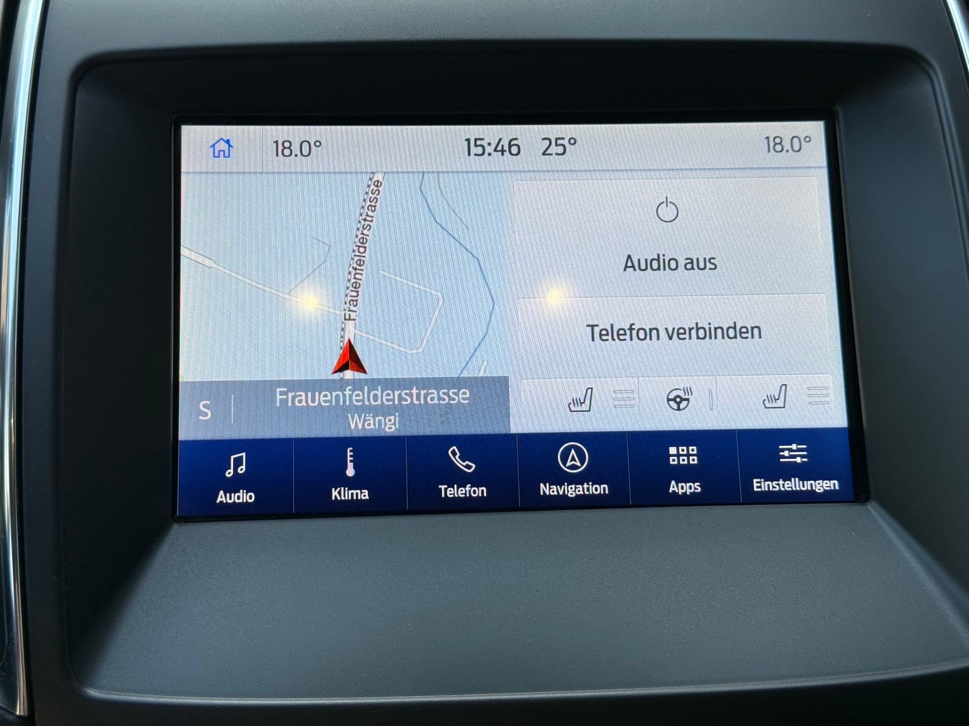 FORD S-Max 2.5 FHEV ST-Line 7Pl LEASING AB 412.95 CHF / MONAT-image-12