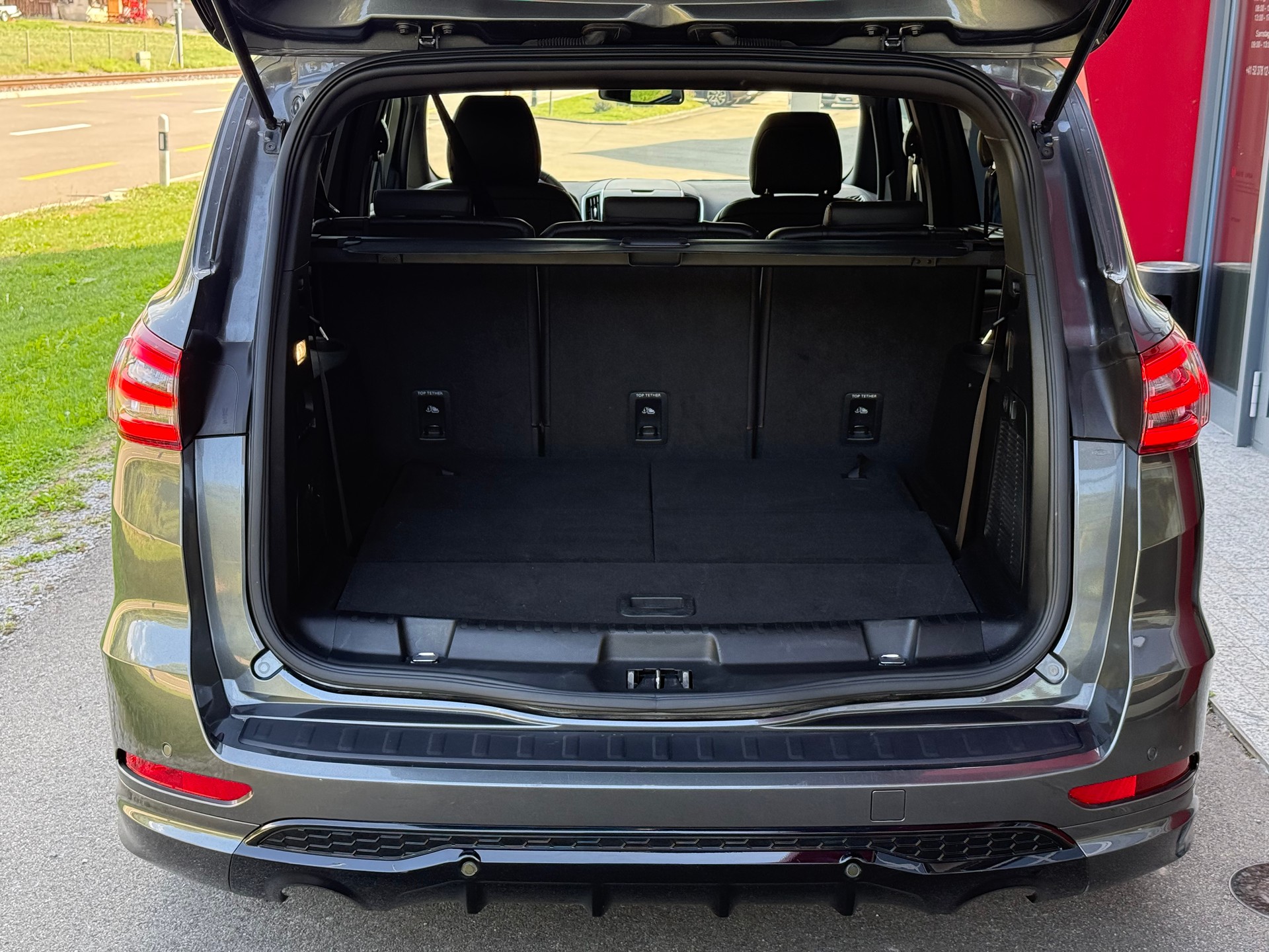 FORD S-Max 2.5 FHEV ST-Line 7Pl LEASING AB 412.95 CHF / MONAT-image-5
