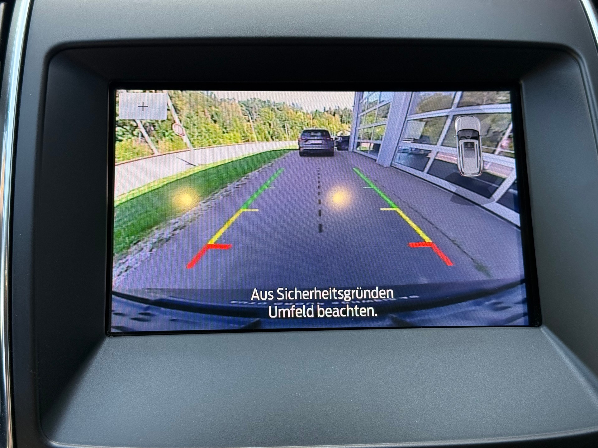 FORD S-Max 2.5 FHEV ST-Line 7Pl LEASING AB 412.95 CHF / MONAT-image-13