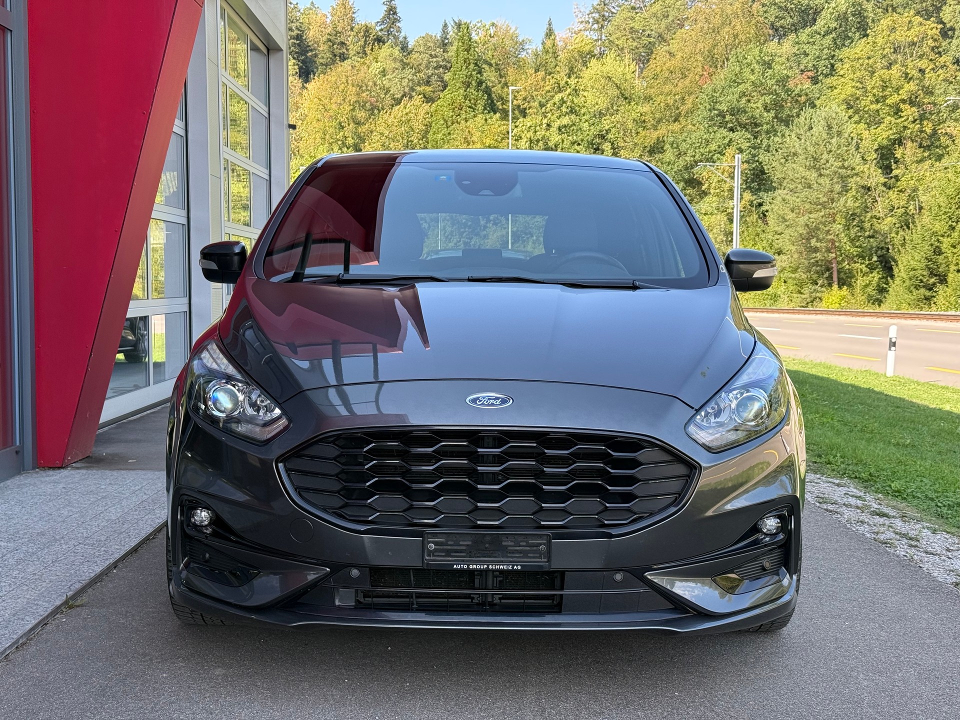 FORD S-Max 2.5 FHEV ST-Line 7Pl LEASING AB 412.95 CHF / MONAT-showroom-element-3