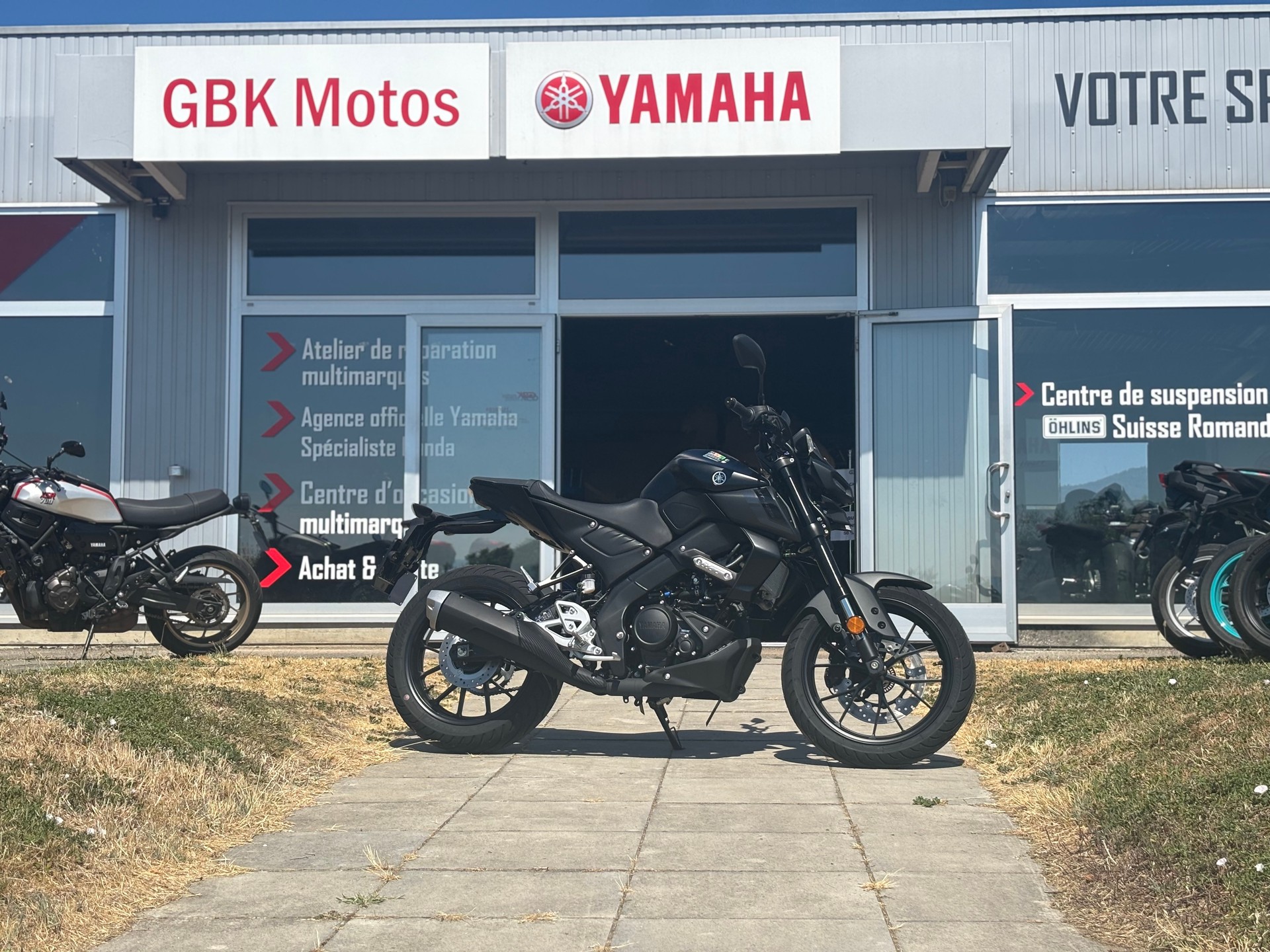 YAMAHA MT-125 ABS-image-0