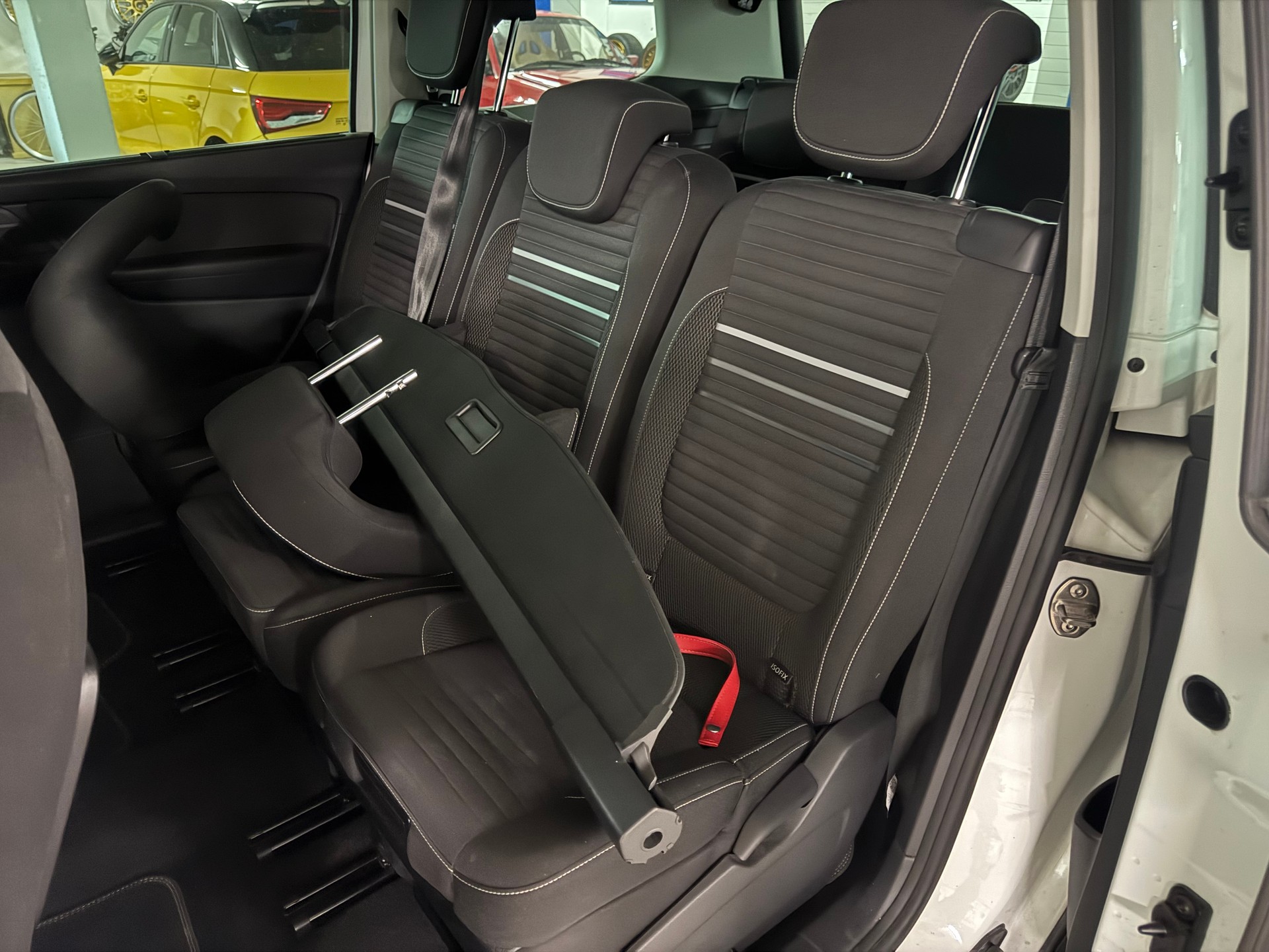 VW Sharan 2.0 TDI BlueMotion Technology Cup DSG-image-12