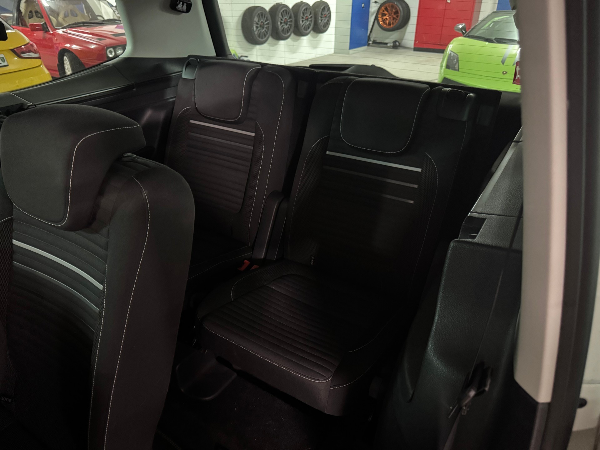VW Sharan 2.0 TDI BlueMotion Technology Cup DSG-image-11