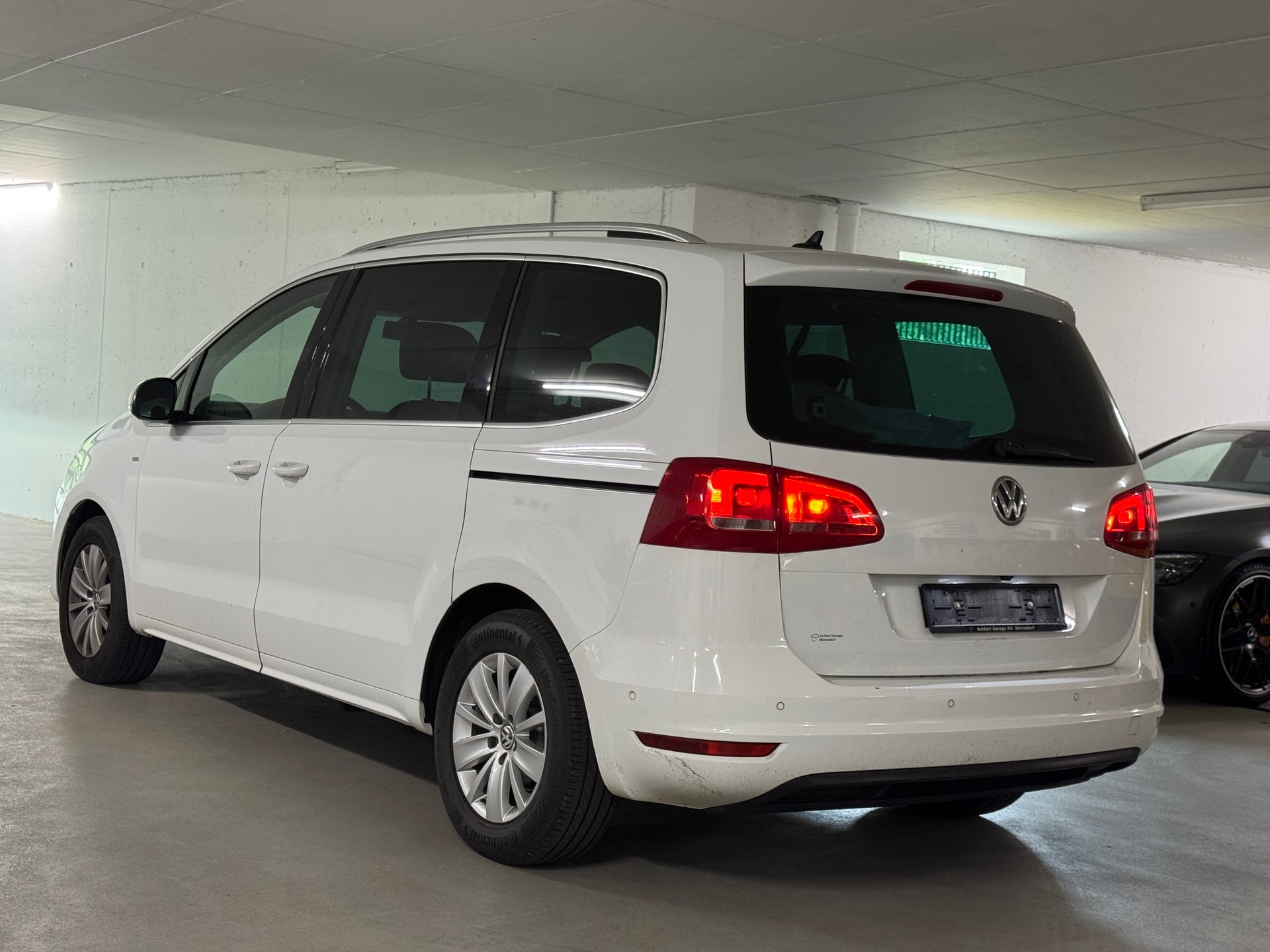 VW Sharan 2.0 TDI BlueMotion Technology Cup DSG-image-4