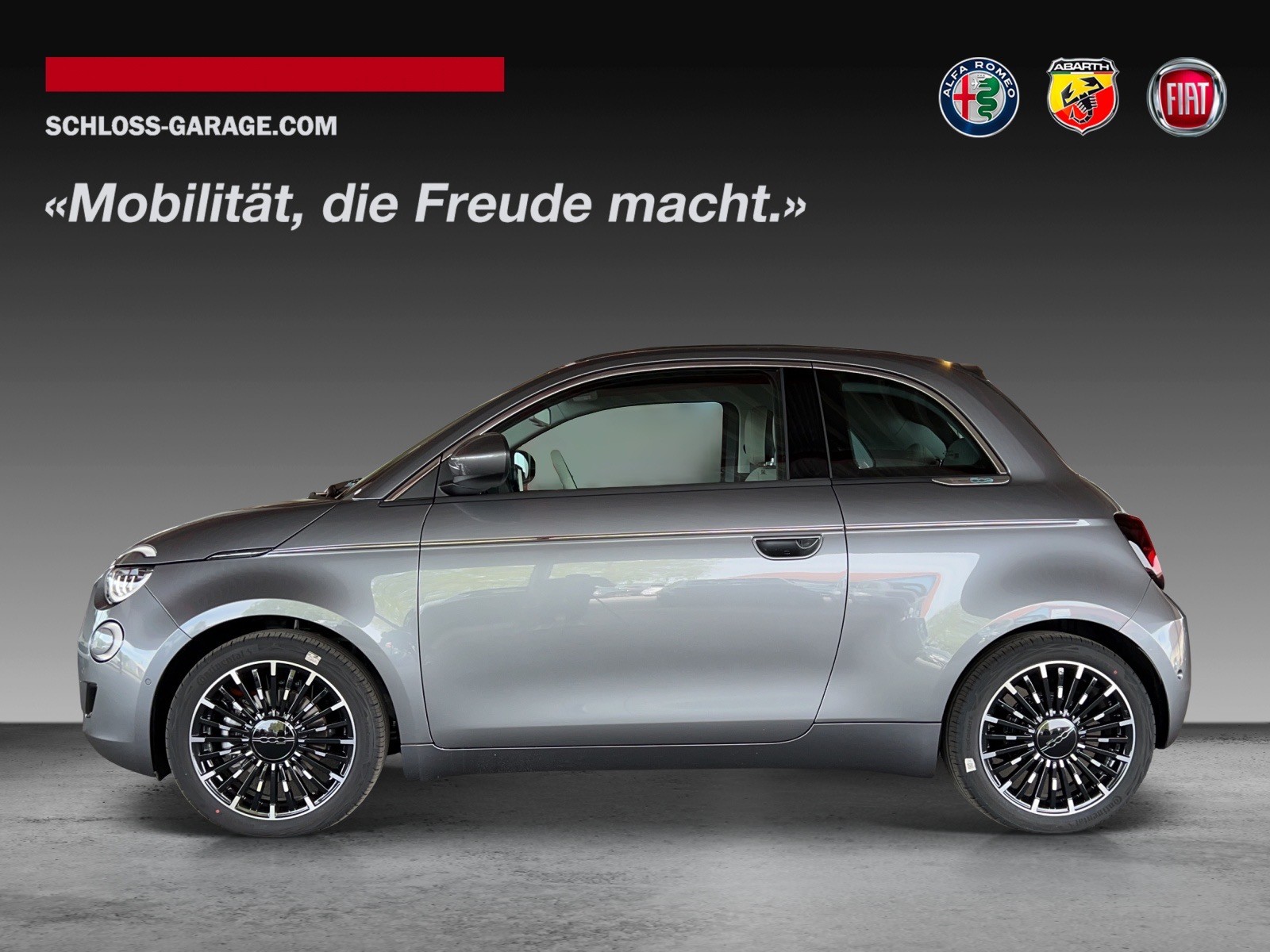 FIAT 500 Cabrio La Prima-image-11