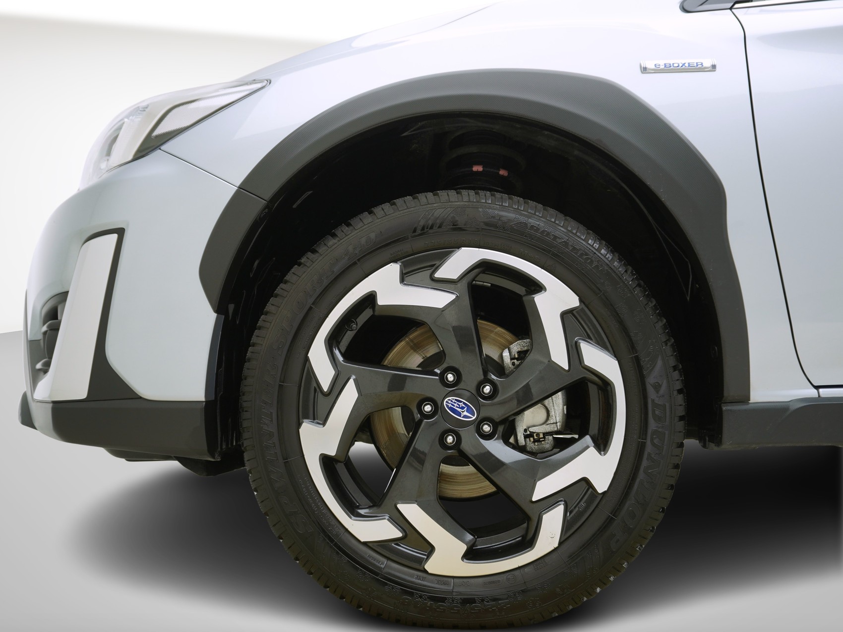 SUBARU XV 2.0i e-Boxer Swiss Plus-image-6