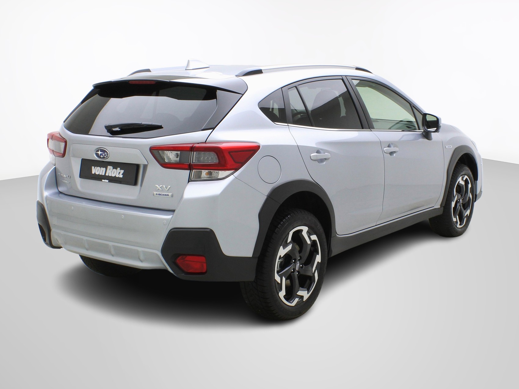 SUBARU XV 2.0i e-Boxer Swiss Plus-image-4
