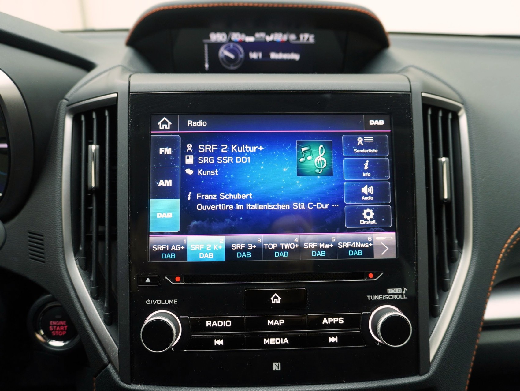 SUBARU XV 2.0i e-Boxer Swiss Plus-image-16