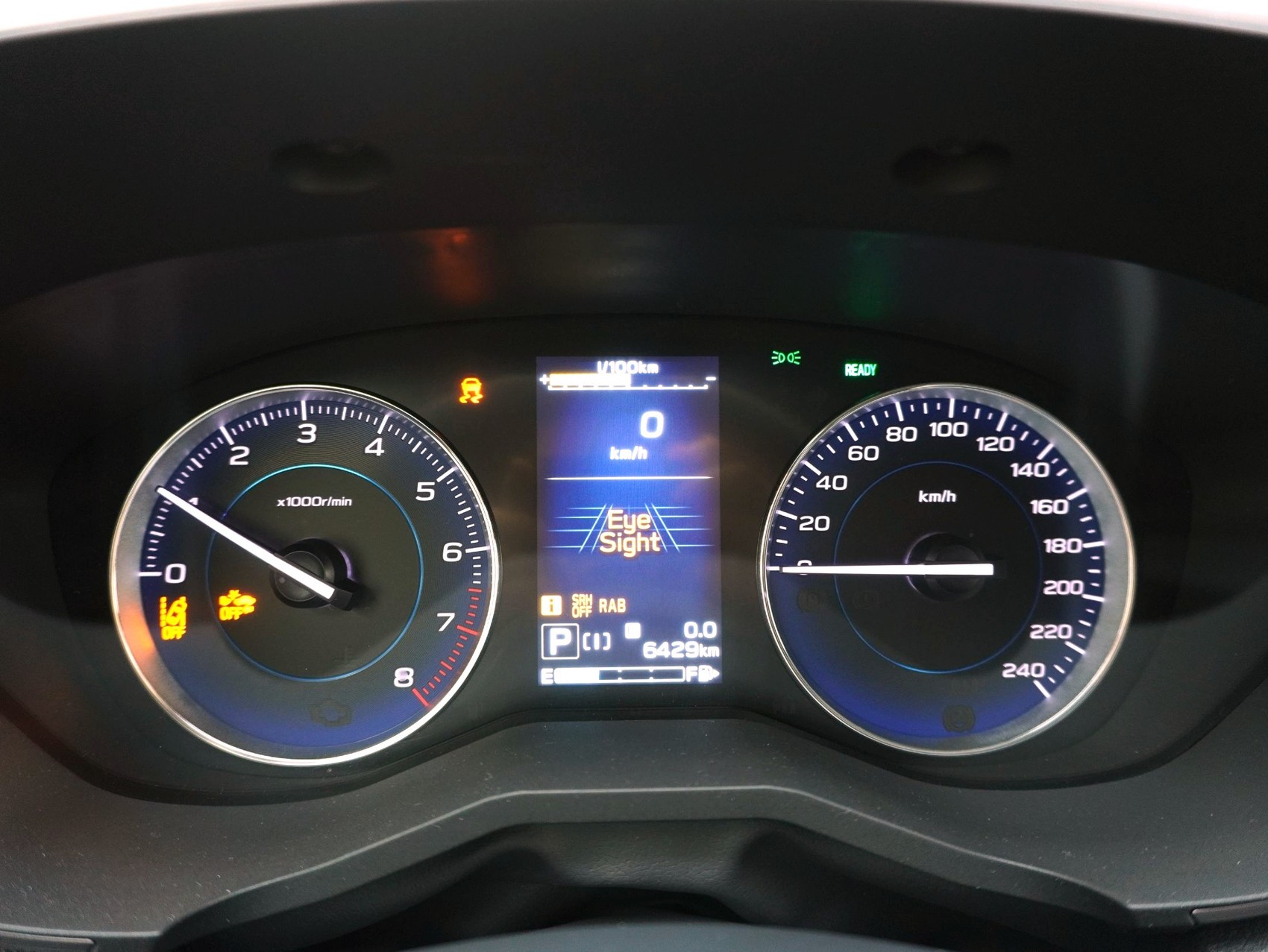 SUBARU XV 2.0i e-Boxer Swiss Plus-image-14