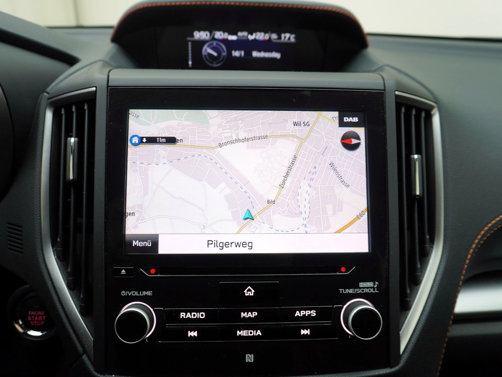SUBARU XV 2.0i e-Boxer Swiss Plus-image-18