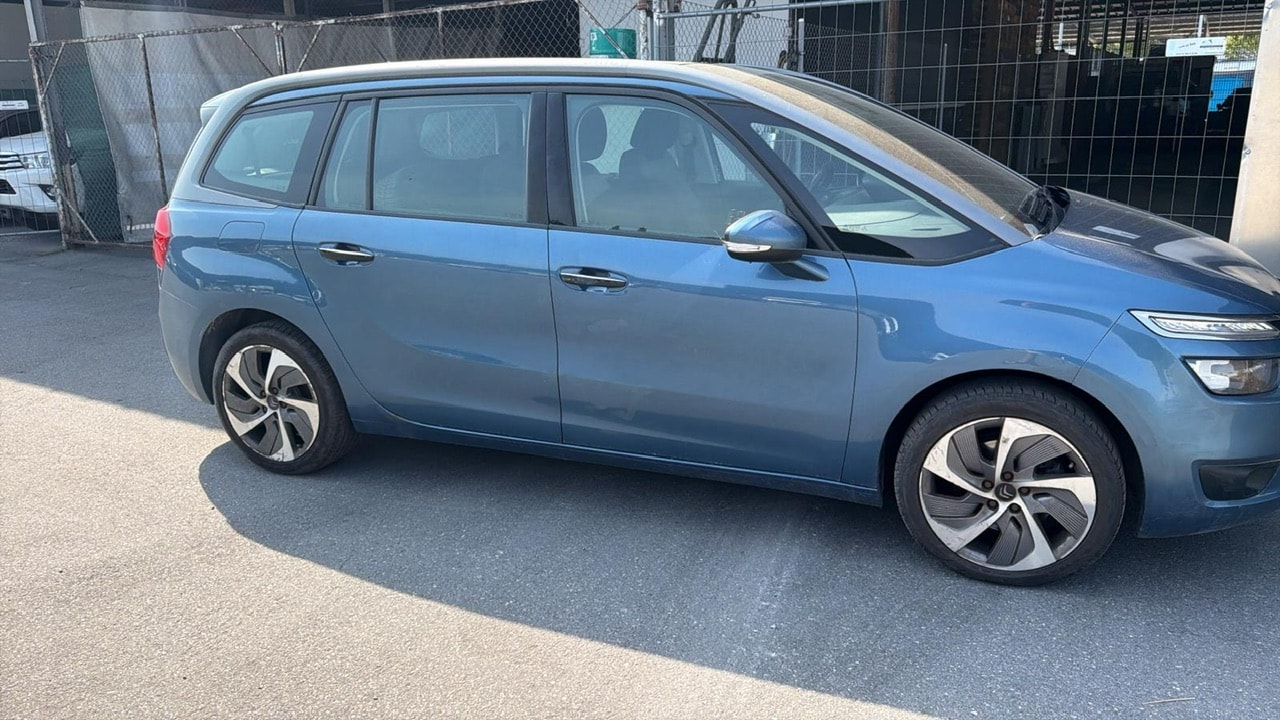 CITROEN Grand C4 Picasso 1.6i 16V THP Exclusive-image-2