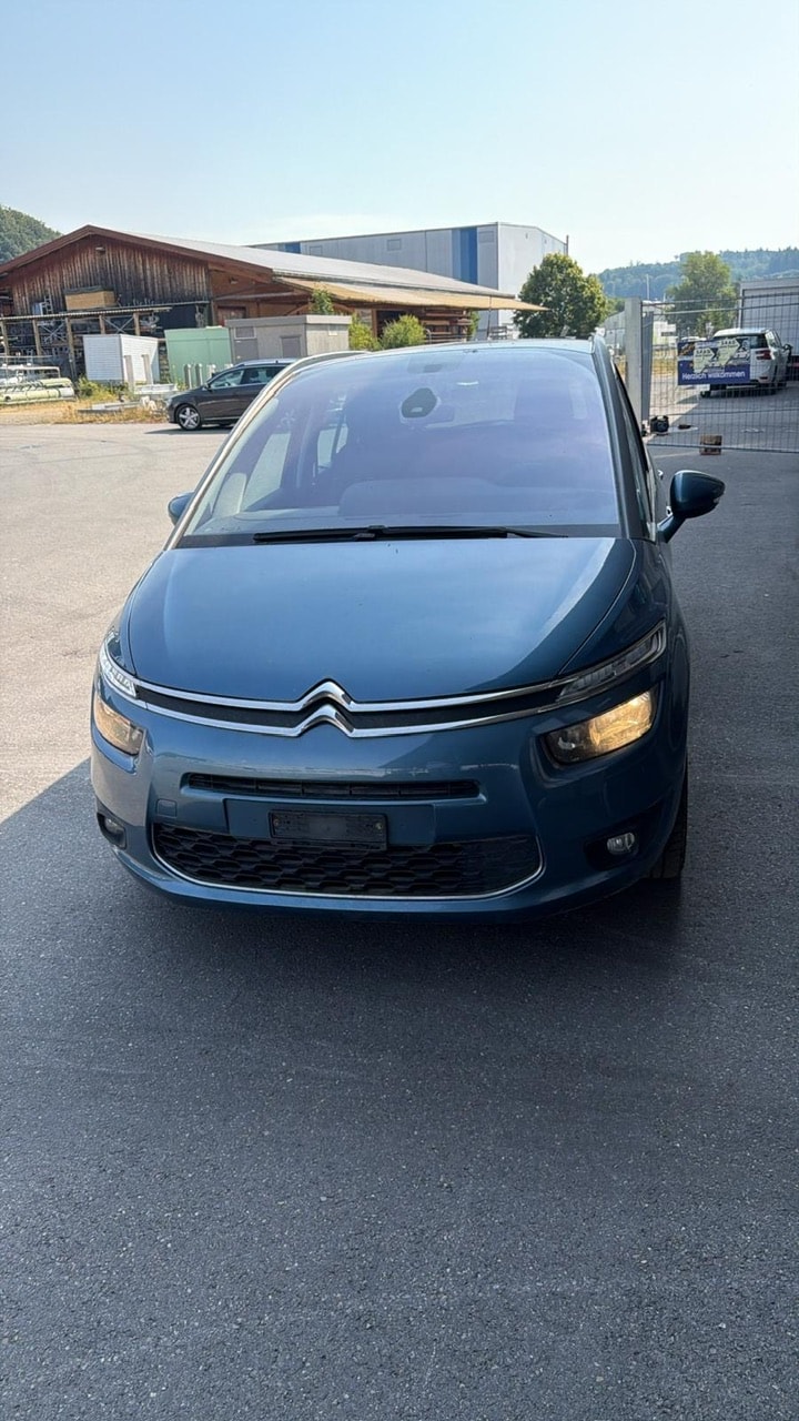 CITROEN Grand C4 Picasso 1.6i 16V THP Exclusive