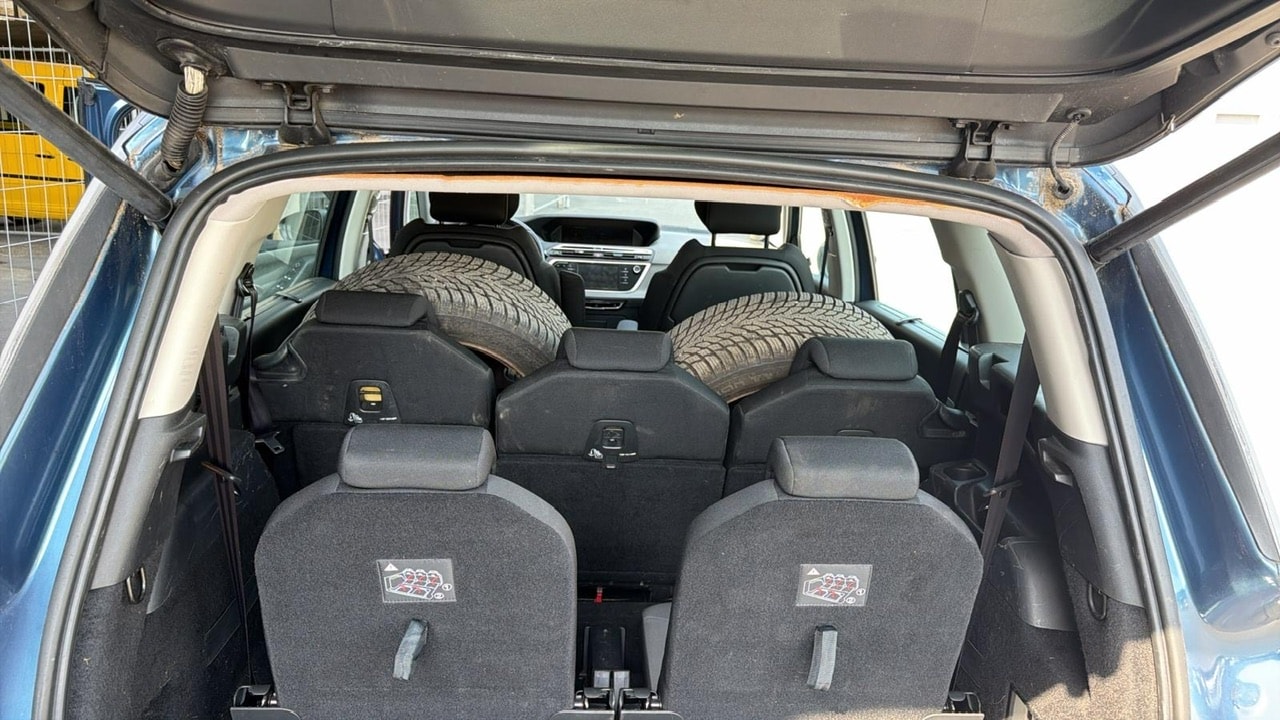 CITROEN Grand C4 Picasso 1.6i 16V THP Exclusive-image-7