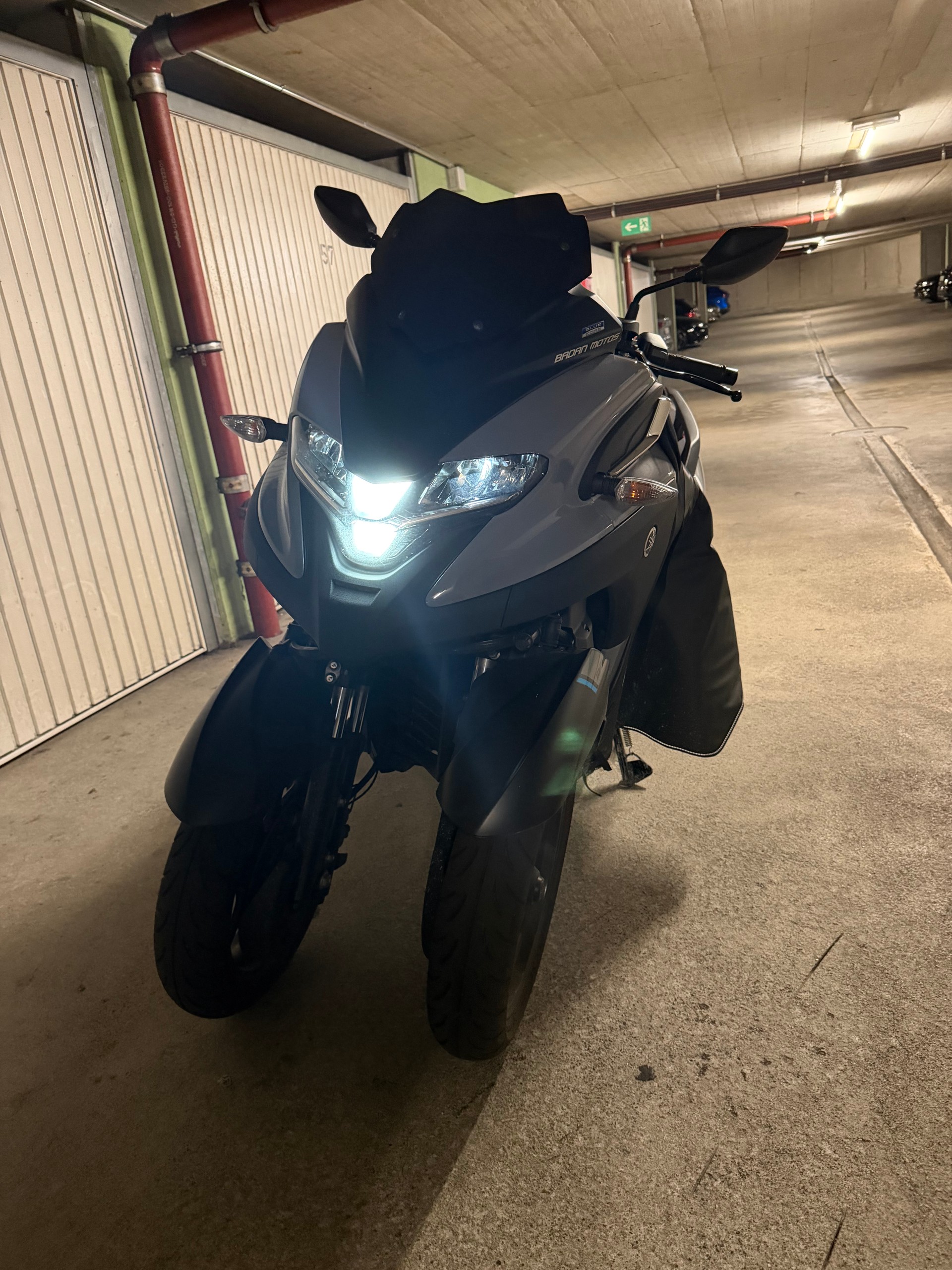YAMAHA TRICITY 300-image-0