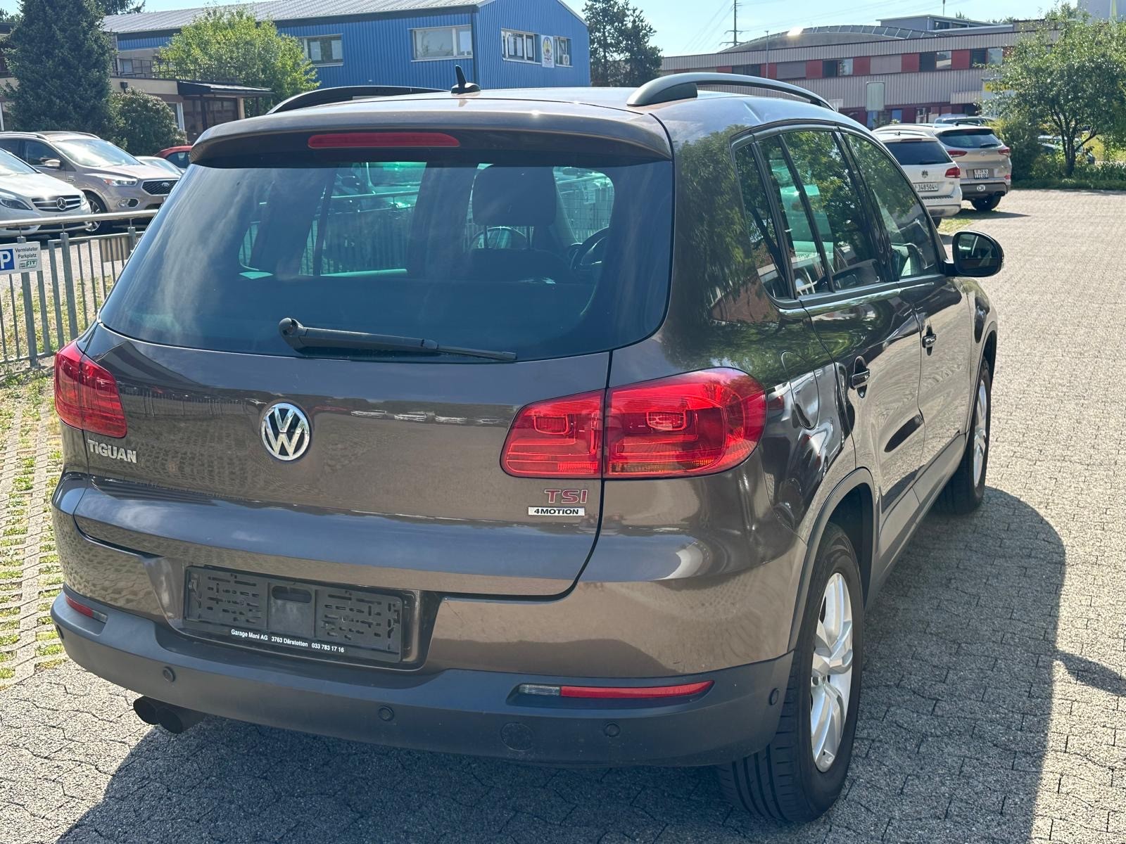 VW Tiguan 1.4 TSI Track&Field 4Motion-image-3