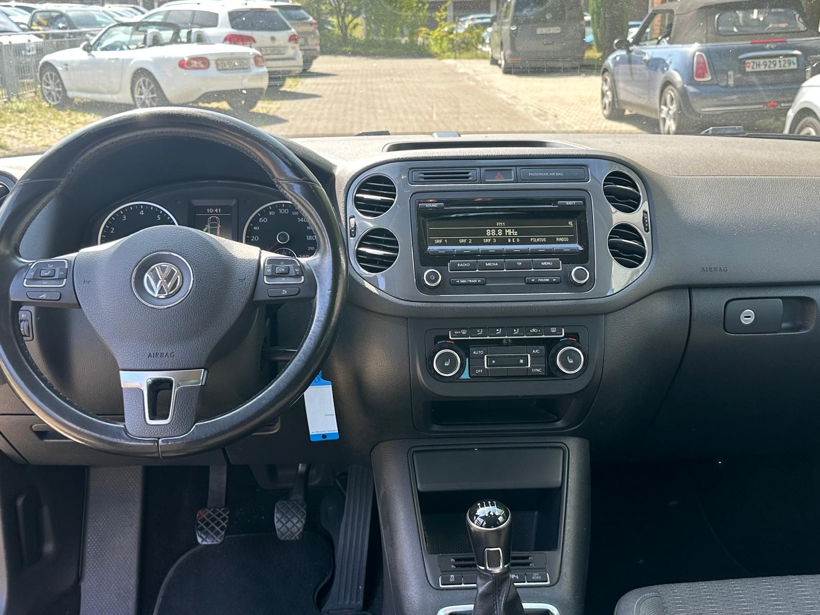 VW Tiguan 1.4 TSI Track&Field 4Motion-image-6