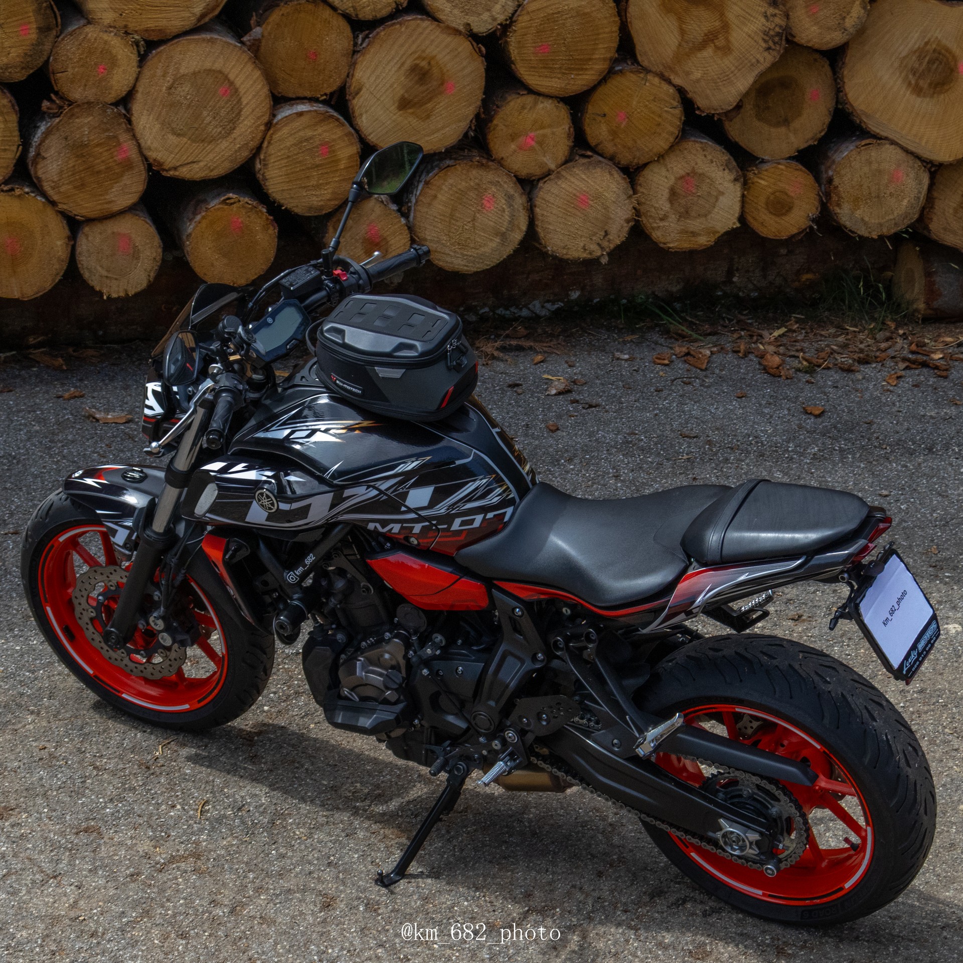 YAMAHA MT-07-image-1