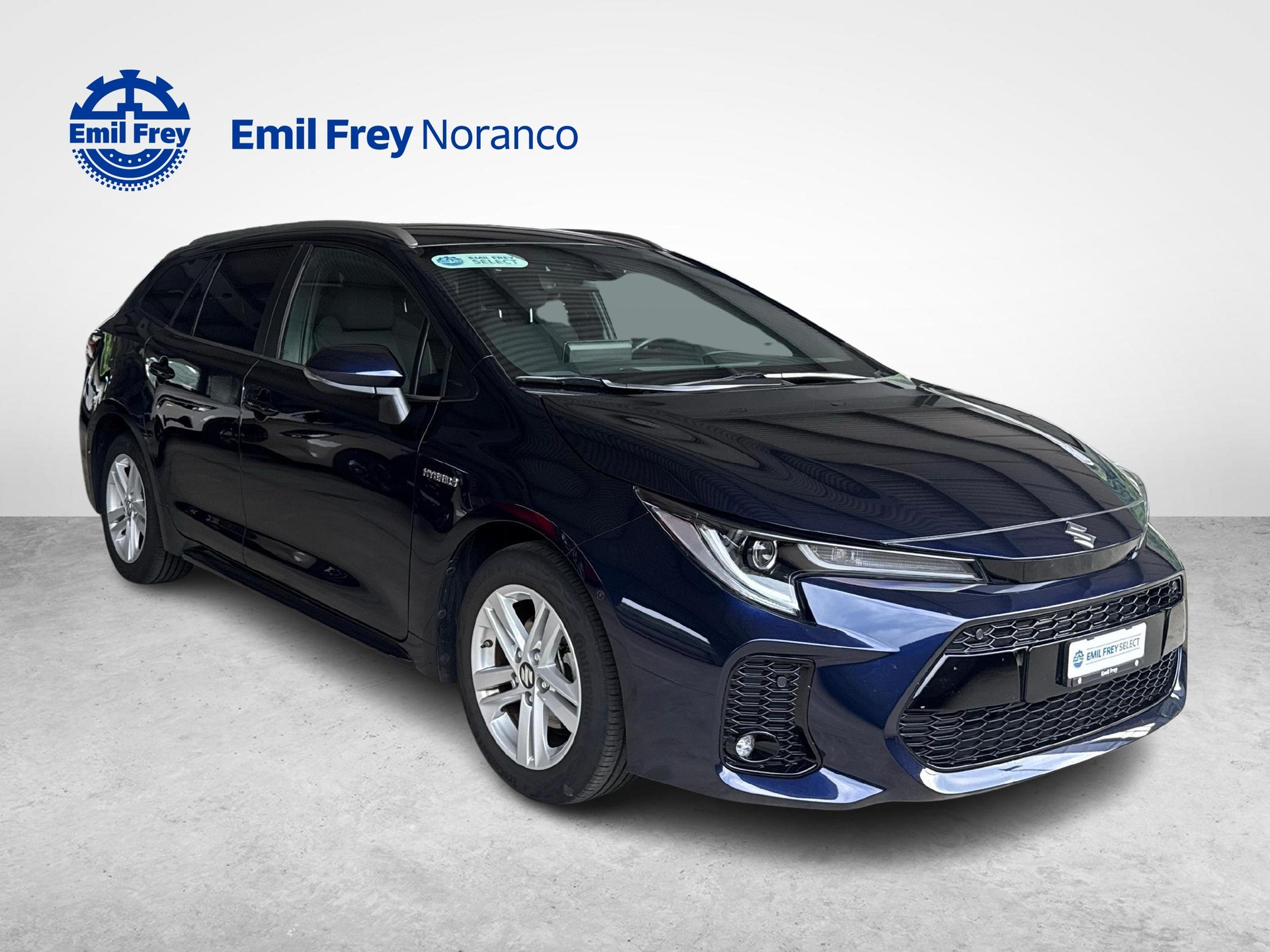 SUZUKI Swace 1.8 Compact Top Hybrid - Ruote invernali incluse-image-6