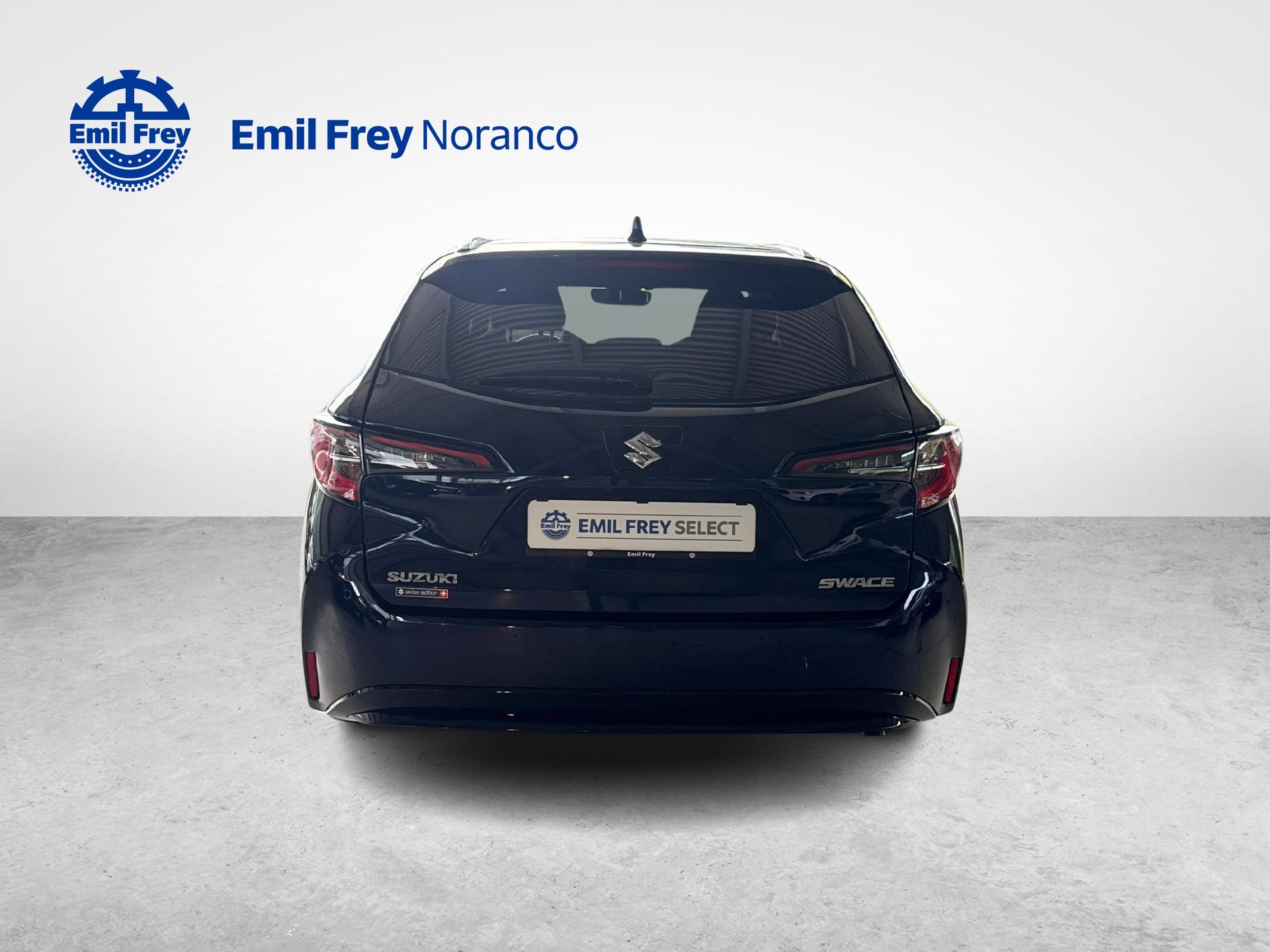 SUZUKI Swace 1.8 Compact Top Hybrid - Ruote invernali incluse-showroom-element-3