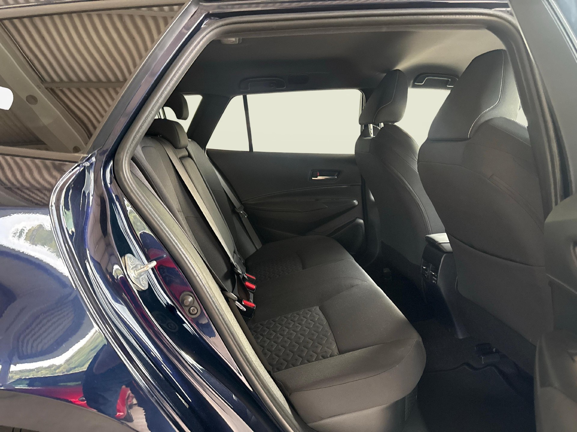 SUZUKI Swace 1.8 Compact Top Hybrid - Ruote invernali incluse-image-9