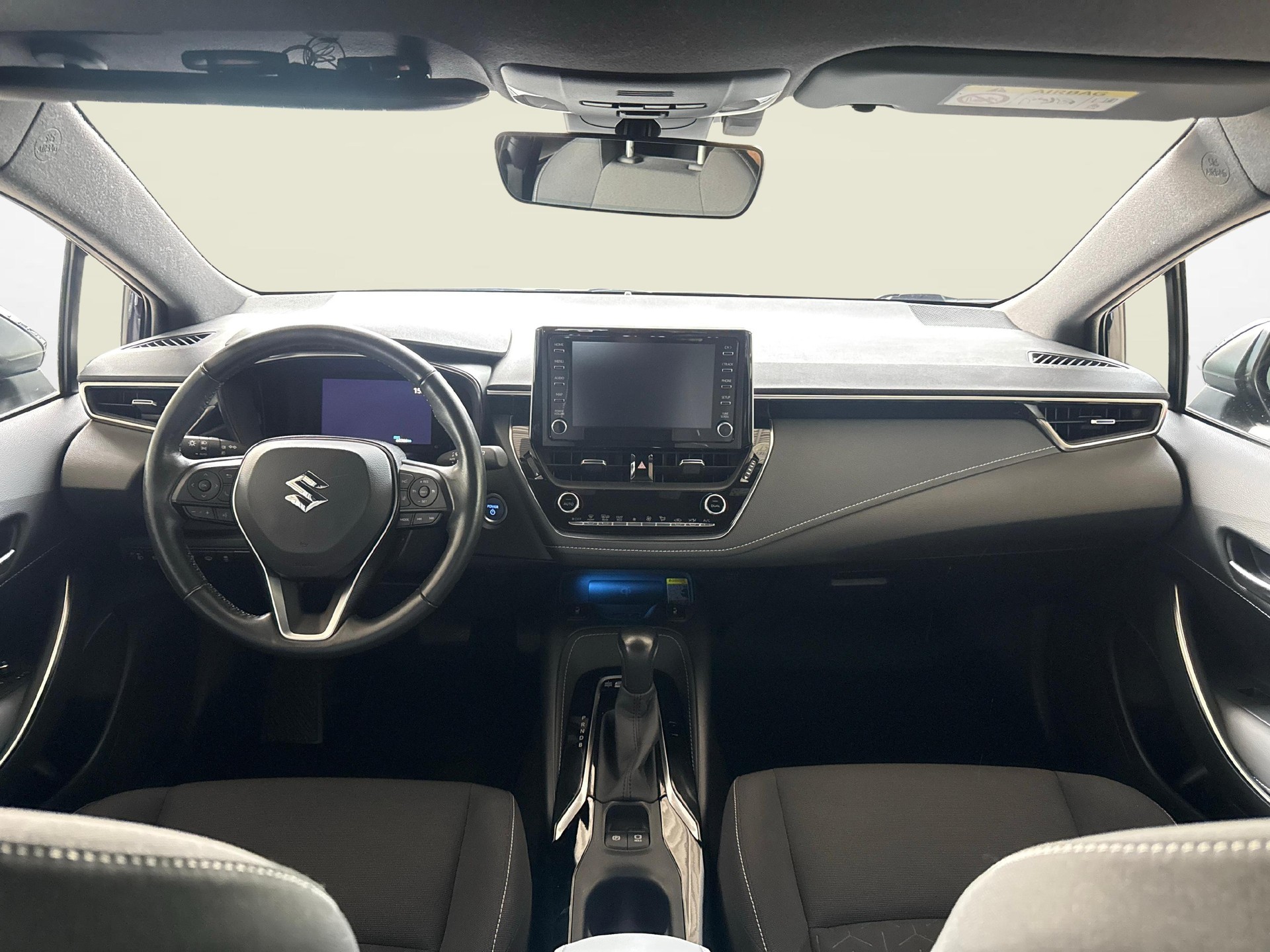 SUZUKI Swace 1.8 Compact Top Hybrid - Ruote invernali incluse-image-11