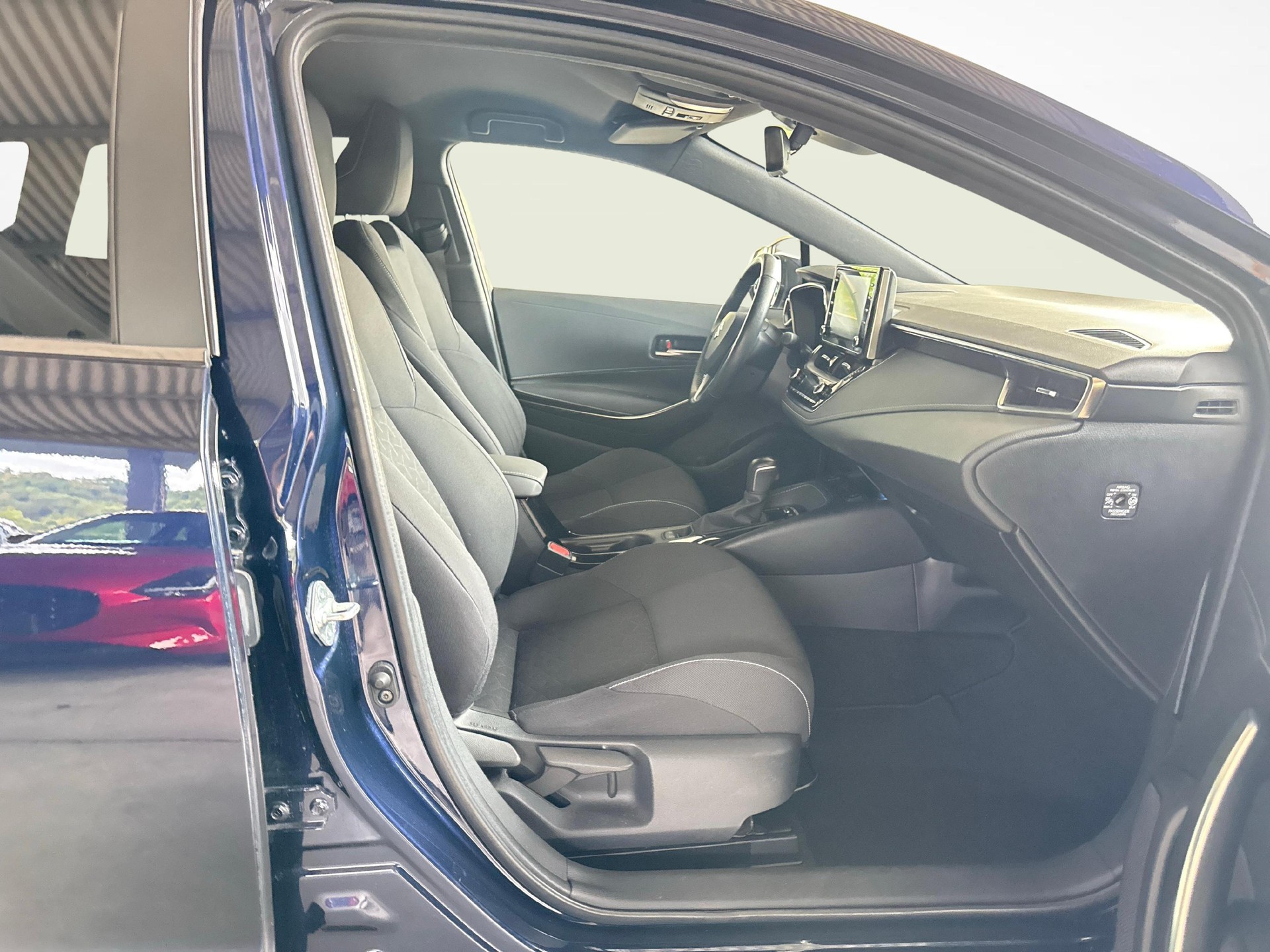 SUZUKI Swace 1.8 Compact Top Hybrid - Ruote invernali incluse-image-8