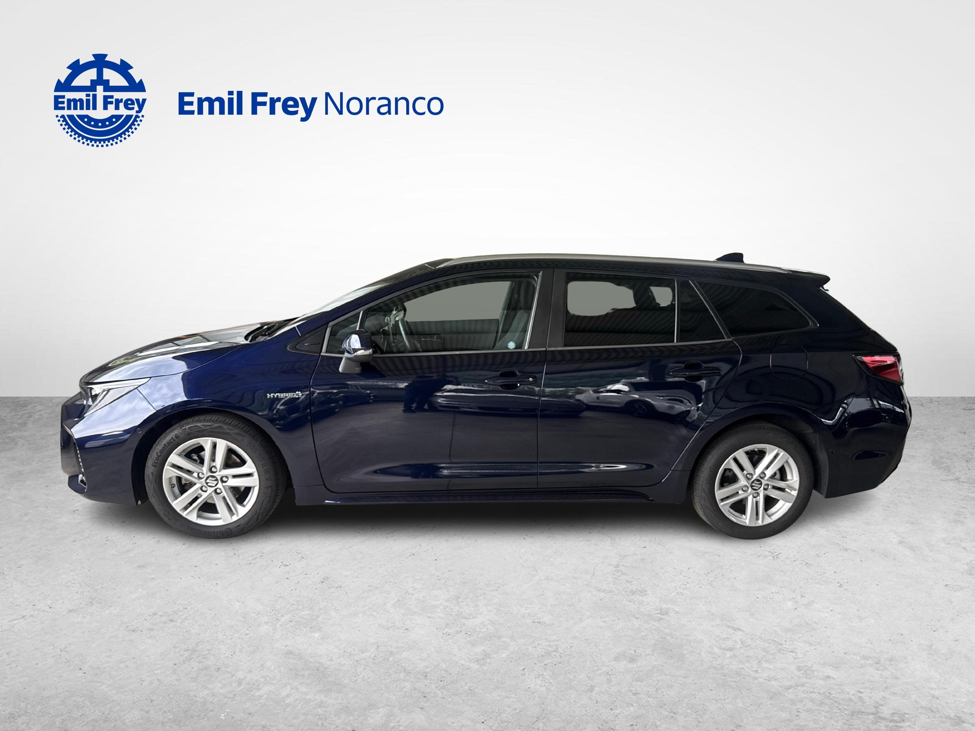 SUZUKI Swace 1.8 Compact Top Hybrid - Ruote invernali incluse-showroom-element-1