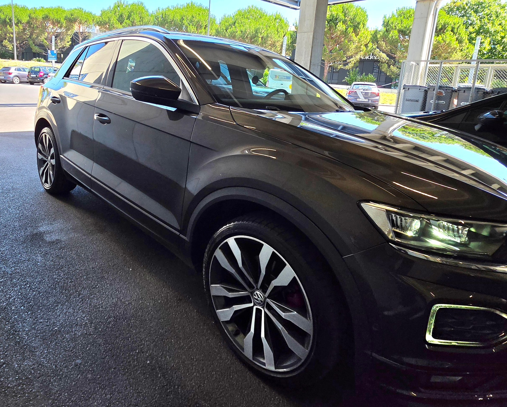 VW T-Roc 2.0 TSI Sport DSG 4Motion-image-1