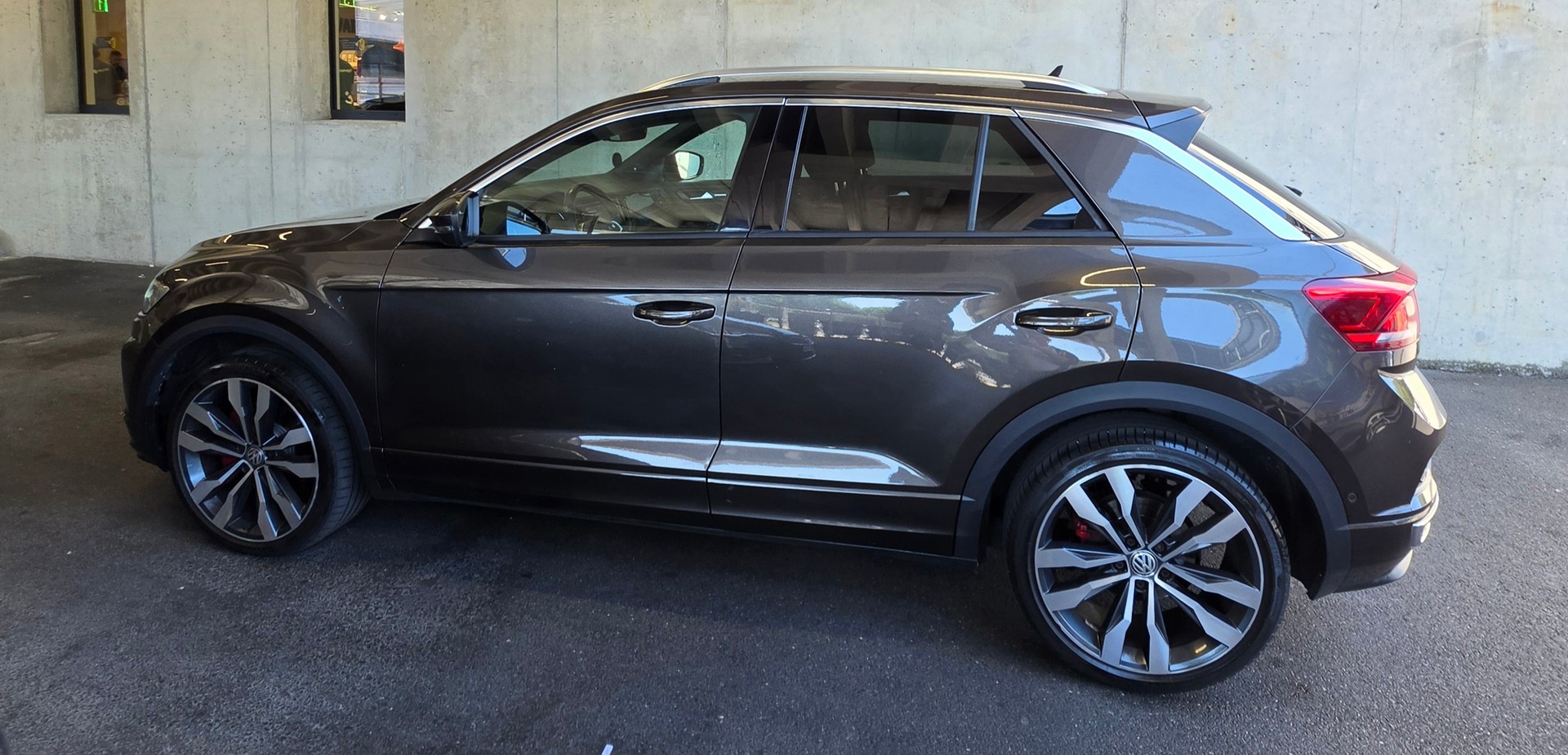 VW T-Roc 2.0 TSI Sport DSG 4Motion-image-6