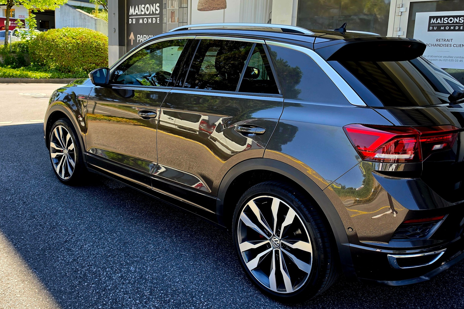 VW T-Roc 2.0 TSI Sport DSG 4Motion-image-5