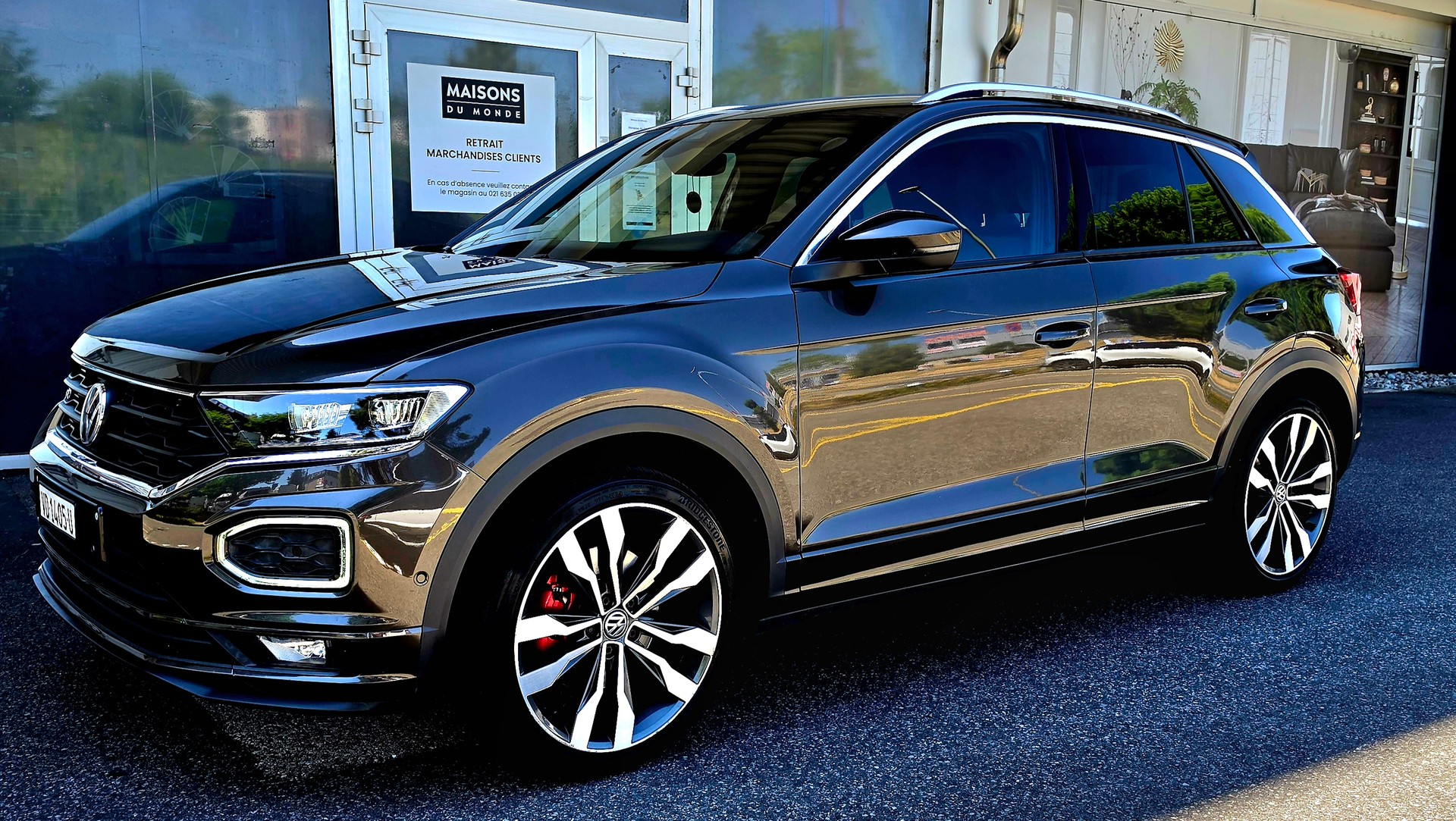 VW T-Roc 2.0 TSI Sport DSG 4Motion-image-7