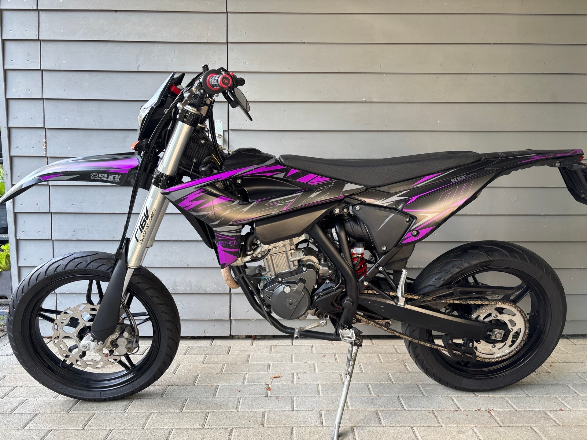 BETA RR 125-4T LC Motard-image-0