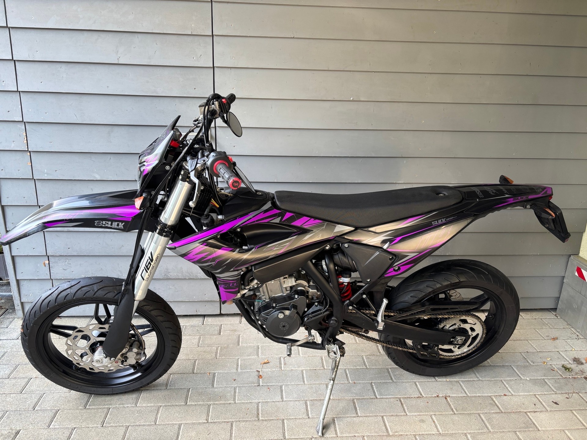 BETA RR 125-4T LC Motard-image-4
