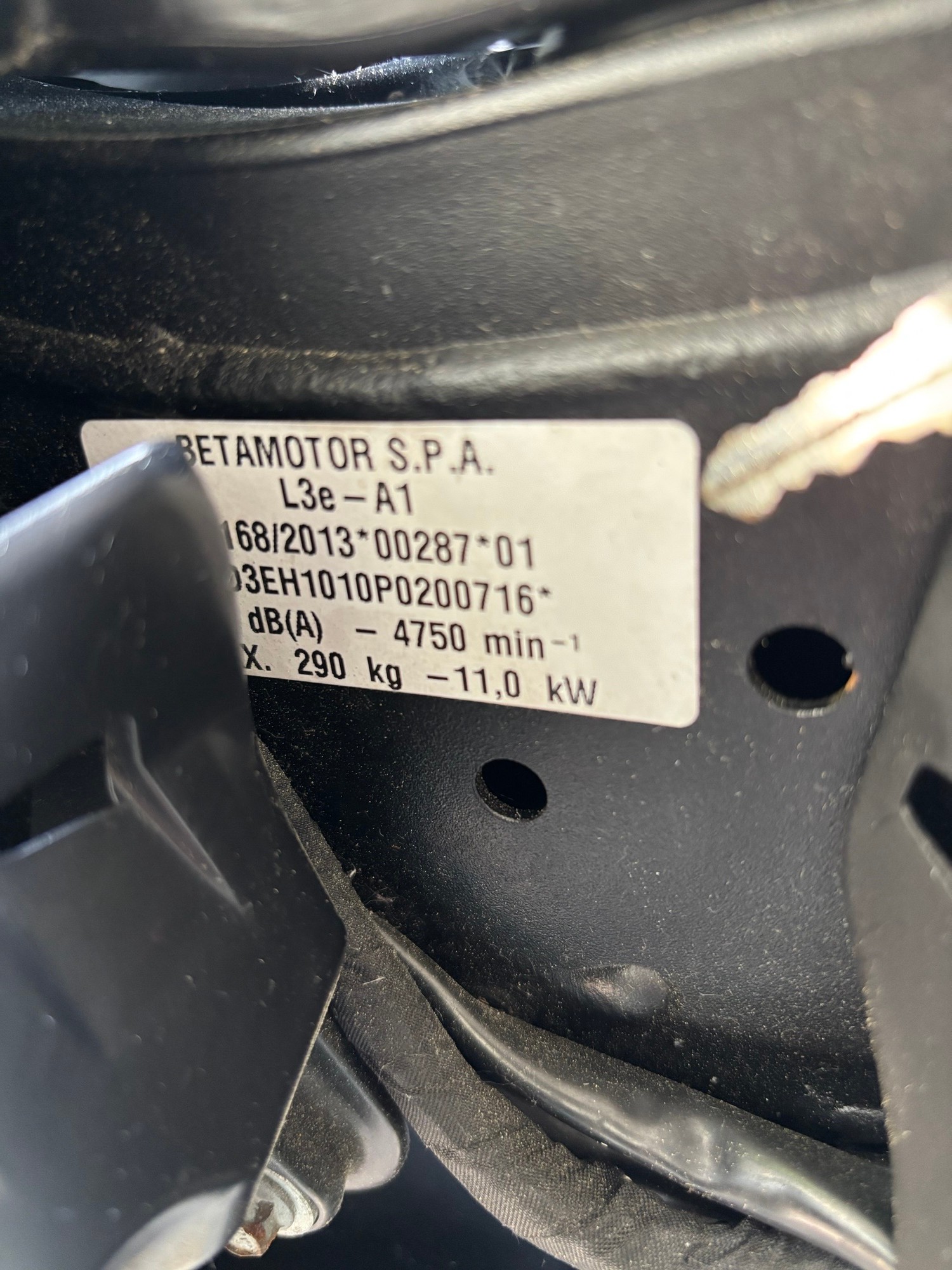 BETA RR 125-4T LC Motard-image-7