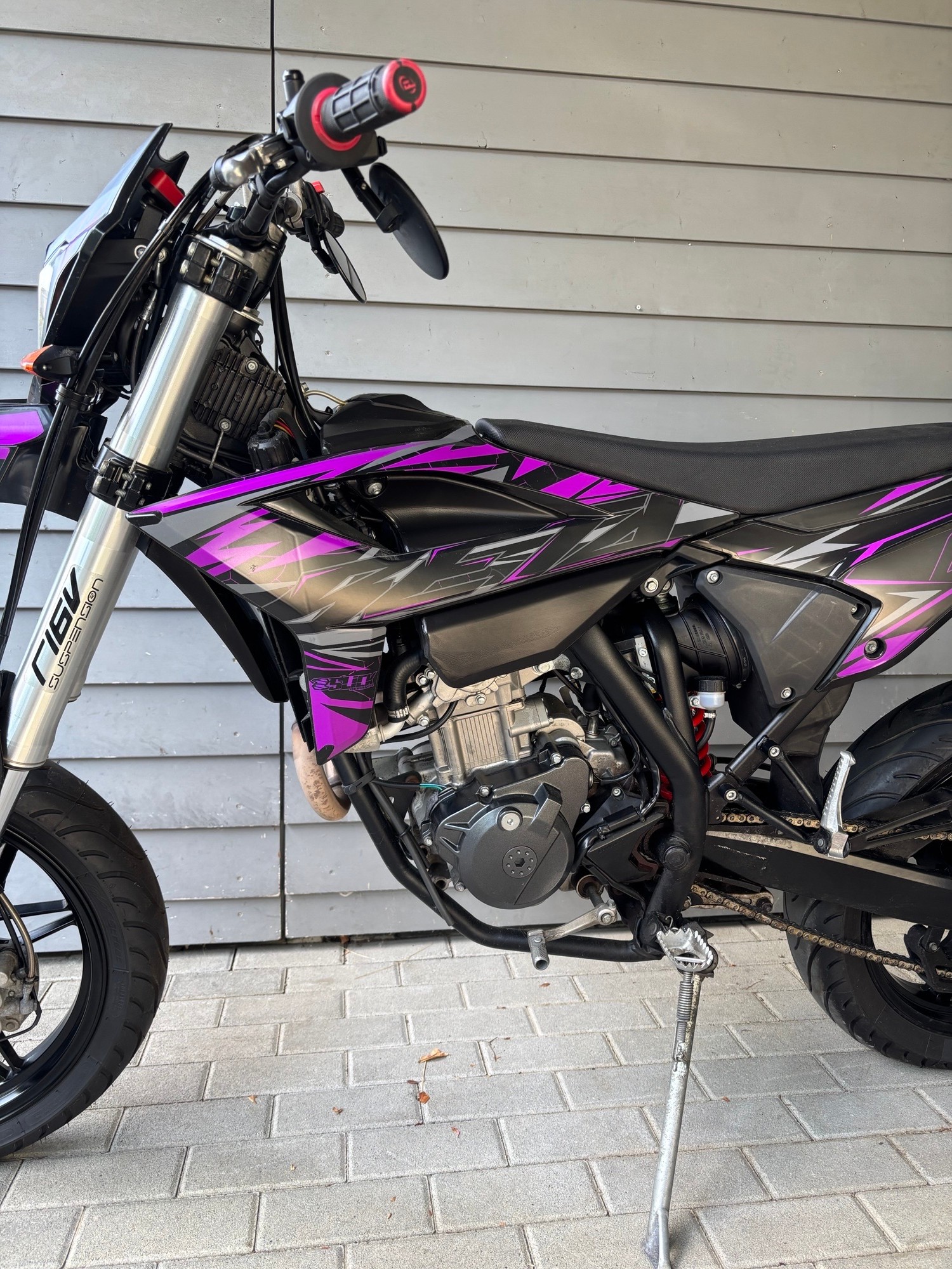 BETA RR 125-4T LC Motard-image-2