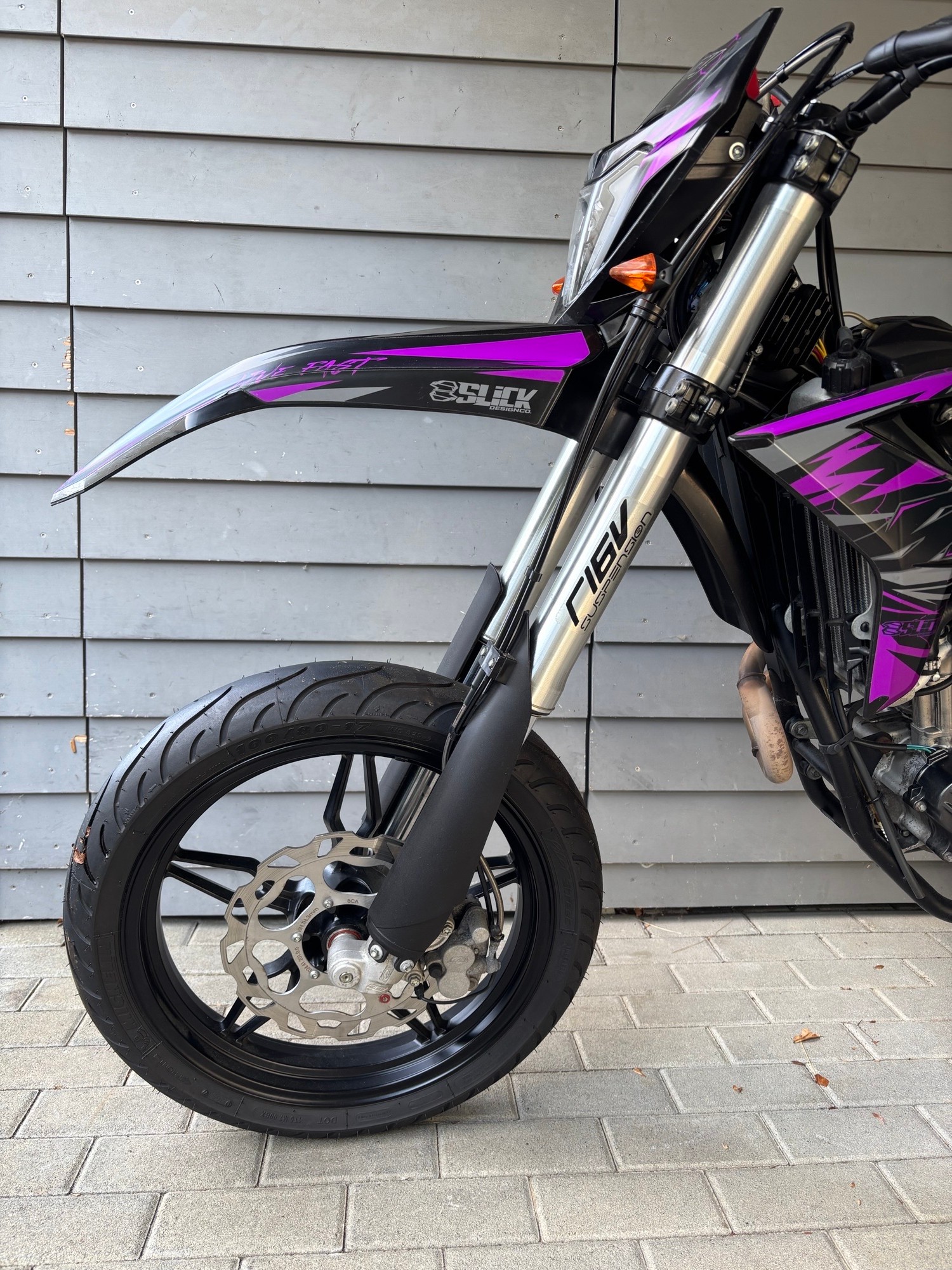BETA RR 125-4T LC Motard-image-1