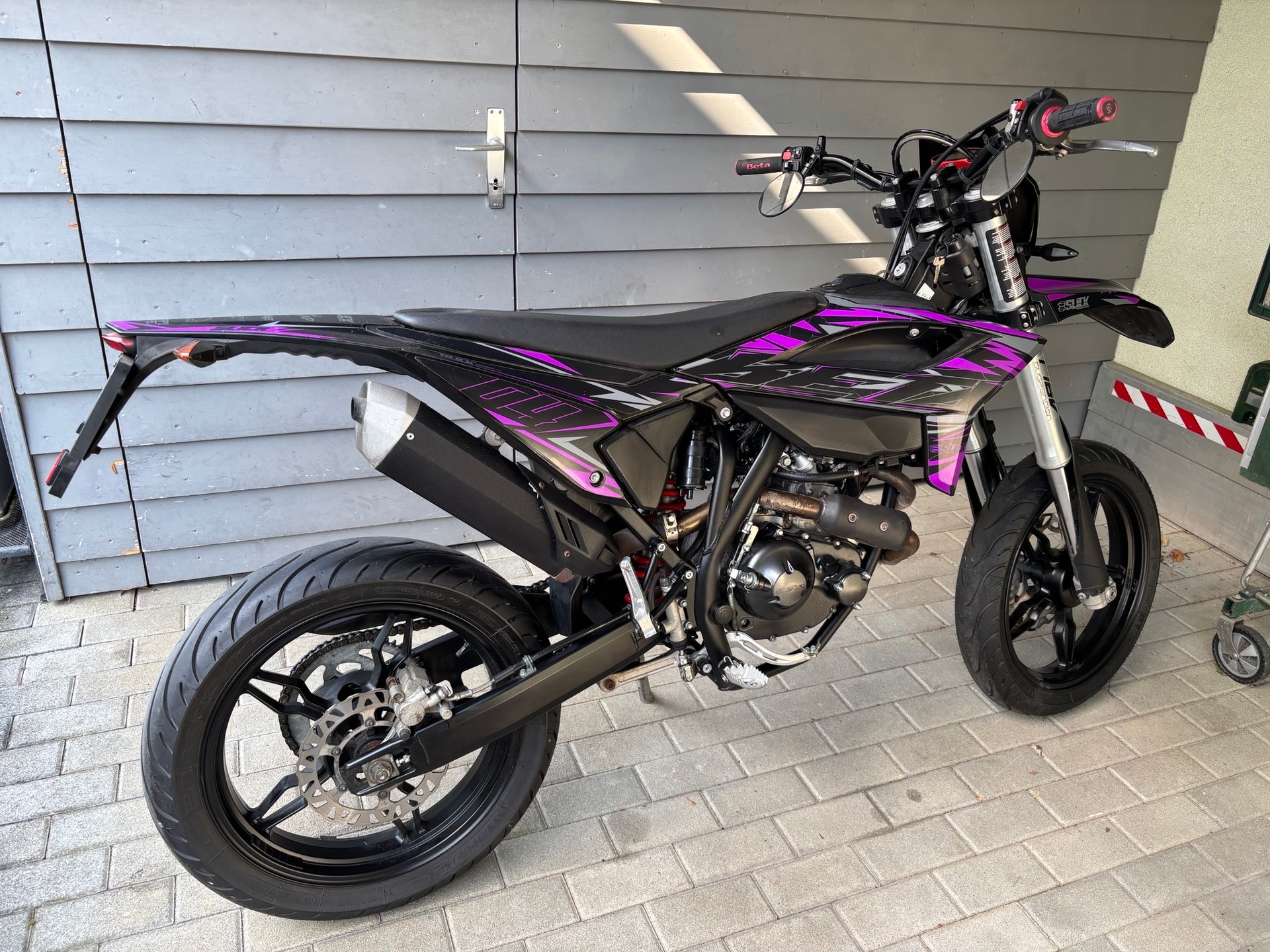 BETA RR 125-4T LC Motard-image-8
