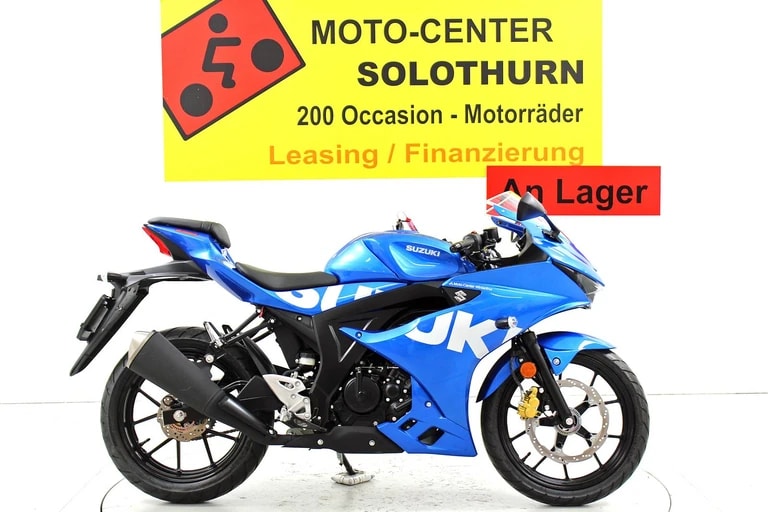 SUZUKI GSX-R 125 ABS-image-0