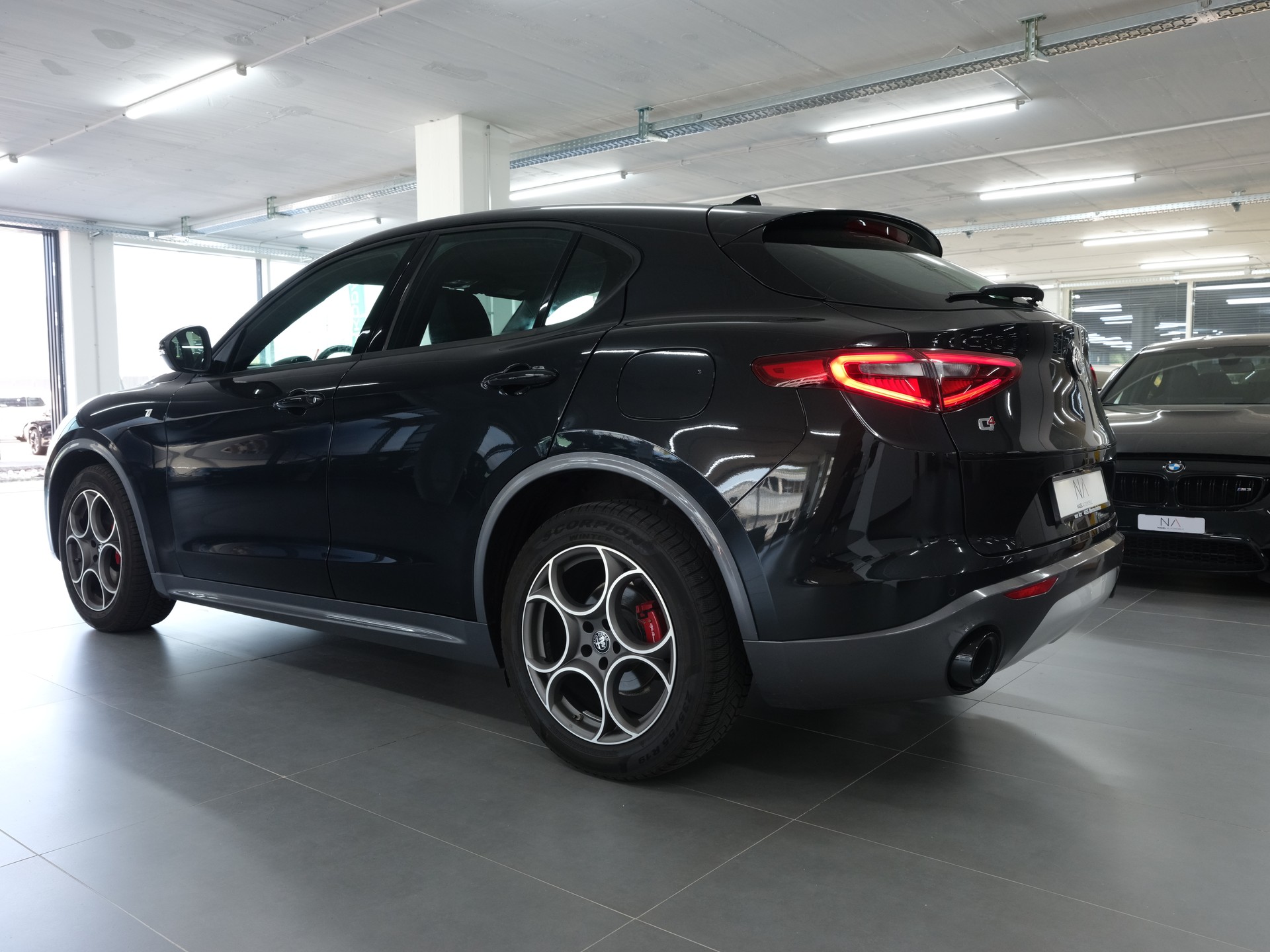 ALFA ROMEO Stelvio 2.2JTDM Veloce Q4Automatic *Rückfahrkamera* *Panorama* *Memory Sitze*-image-4