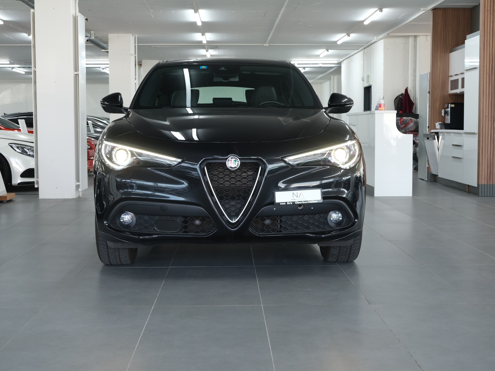 ALFA ROMEO Stelvio 2.2JTDM Veloce Q4Automatic *Rückfahrkamera* *Panorama* *Memory Sitze*-image-7