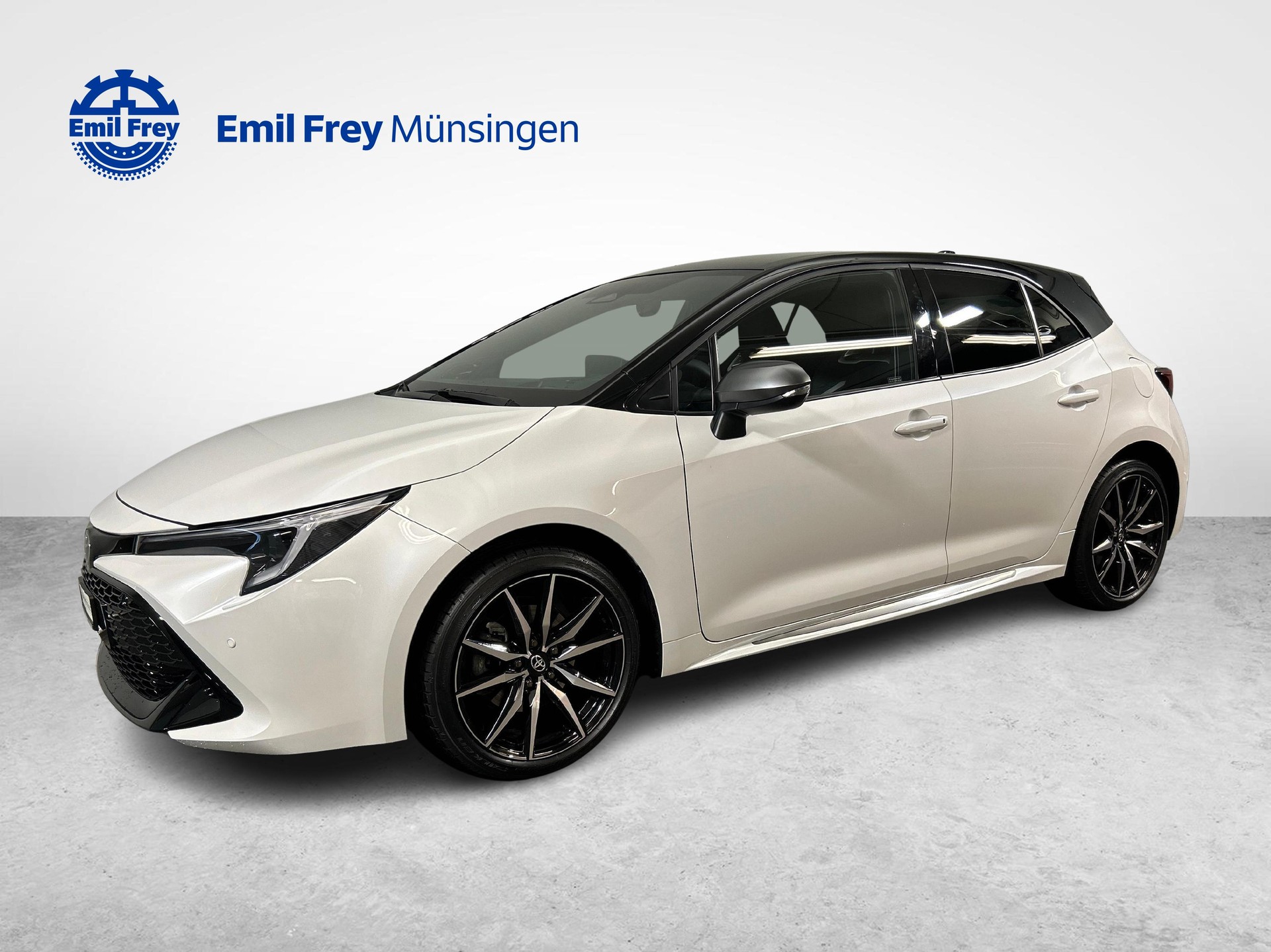 TOYOTA Corolla 2.0 HSD GR Sport-showroom-element-1