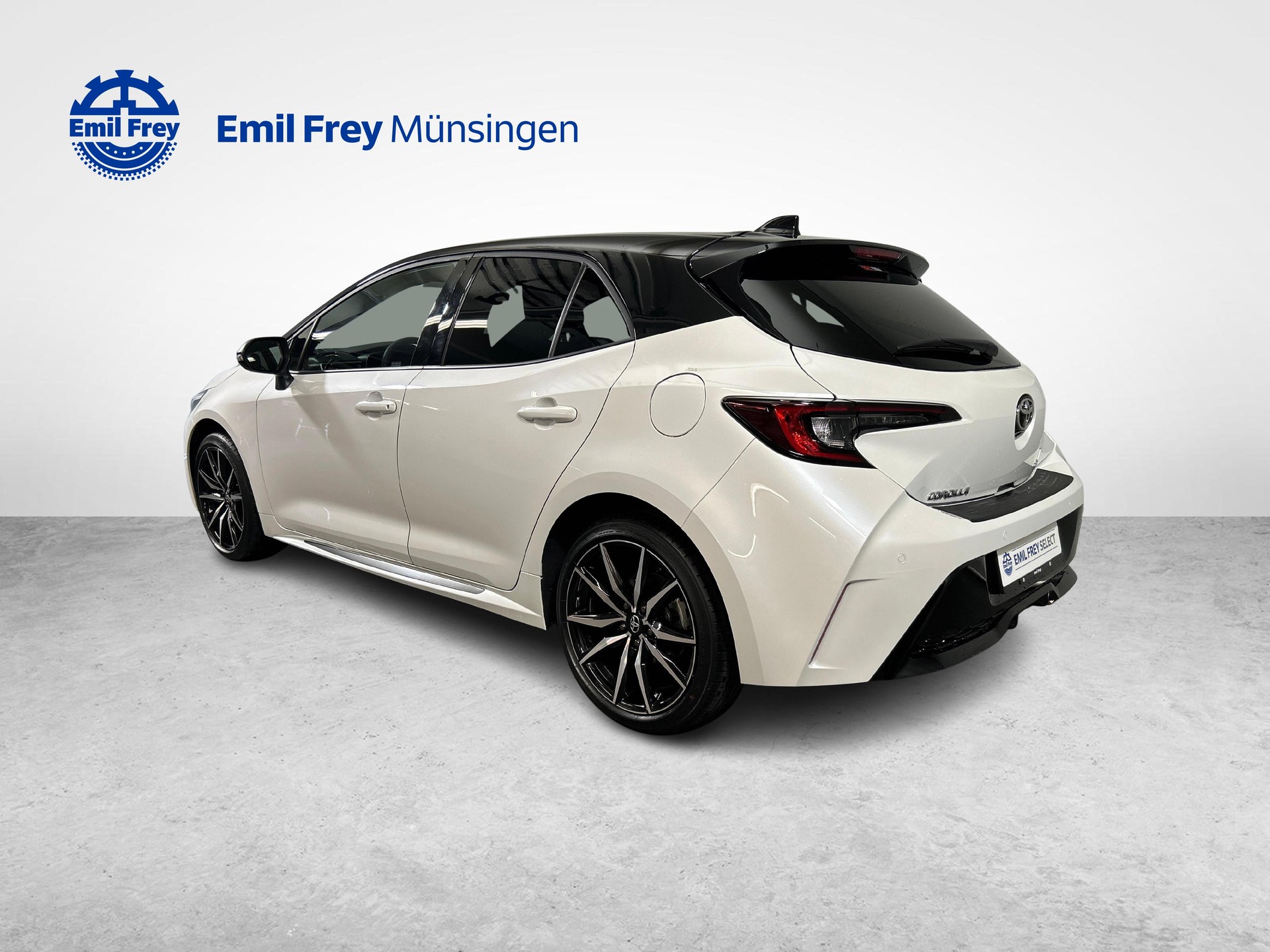 TOYOTA Corolla 2.0 HSD GR Sport-image-9