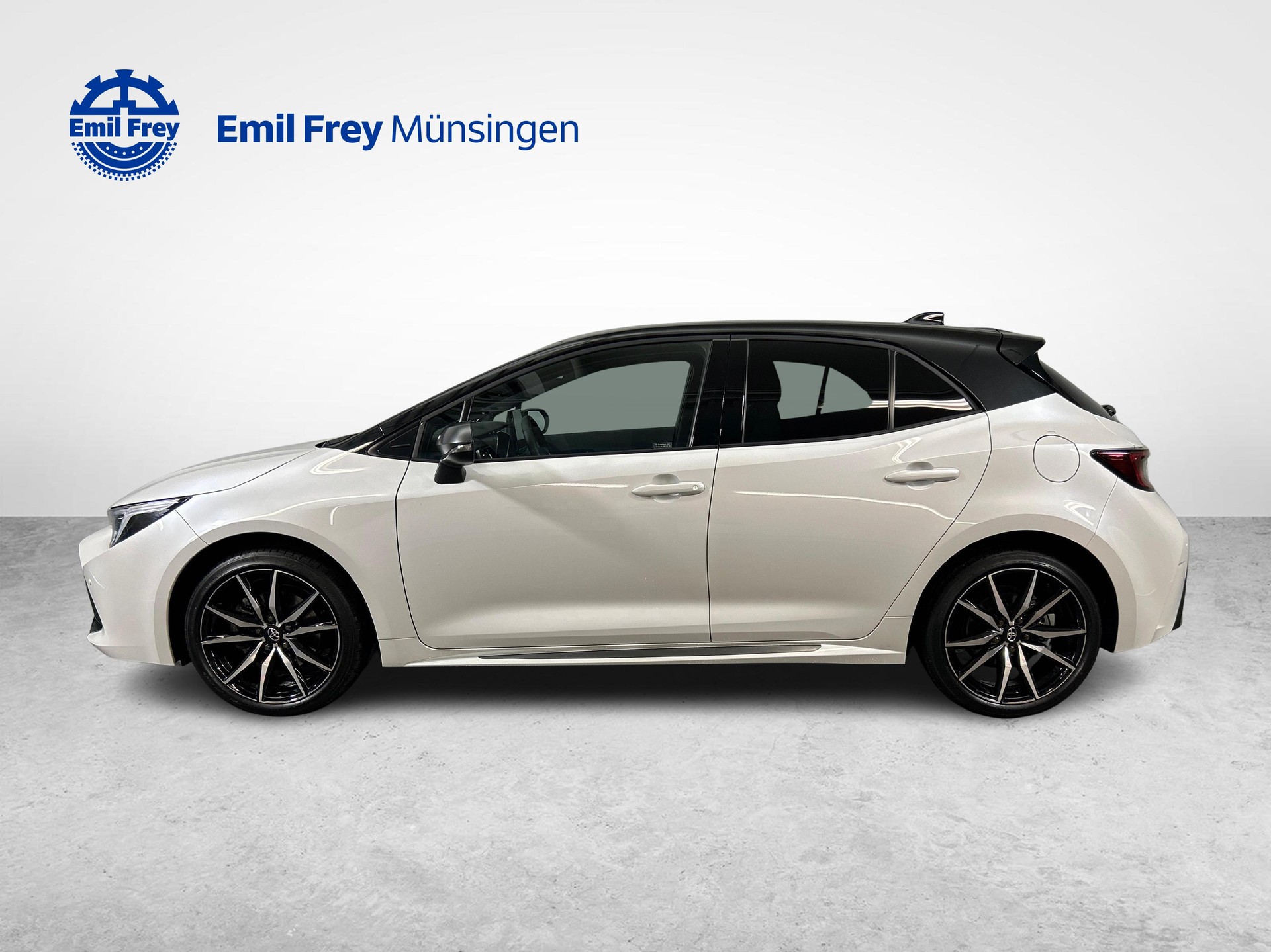 TOYOTA Corolla 2.0 HSD GR Sport-image-4