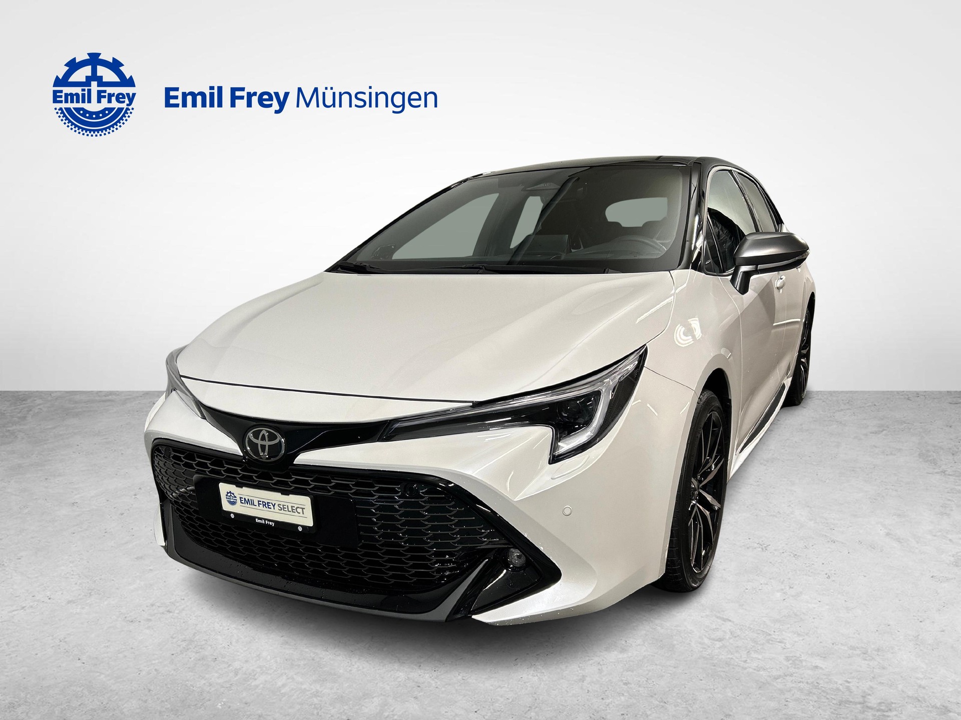 TOYOTA Corolla 2.0 HSD GR Sport