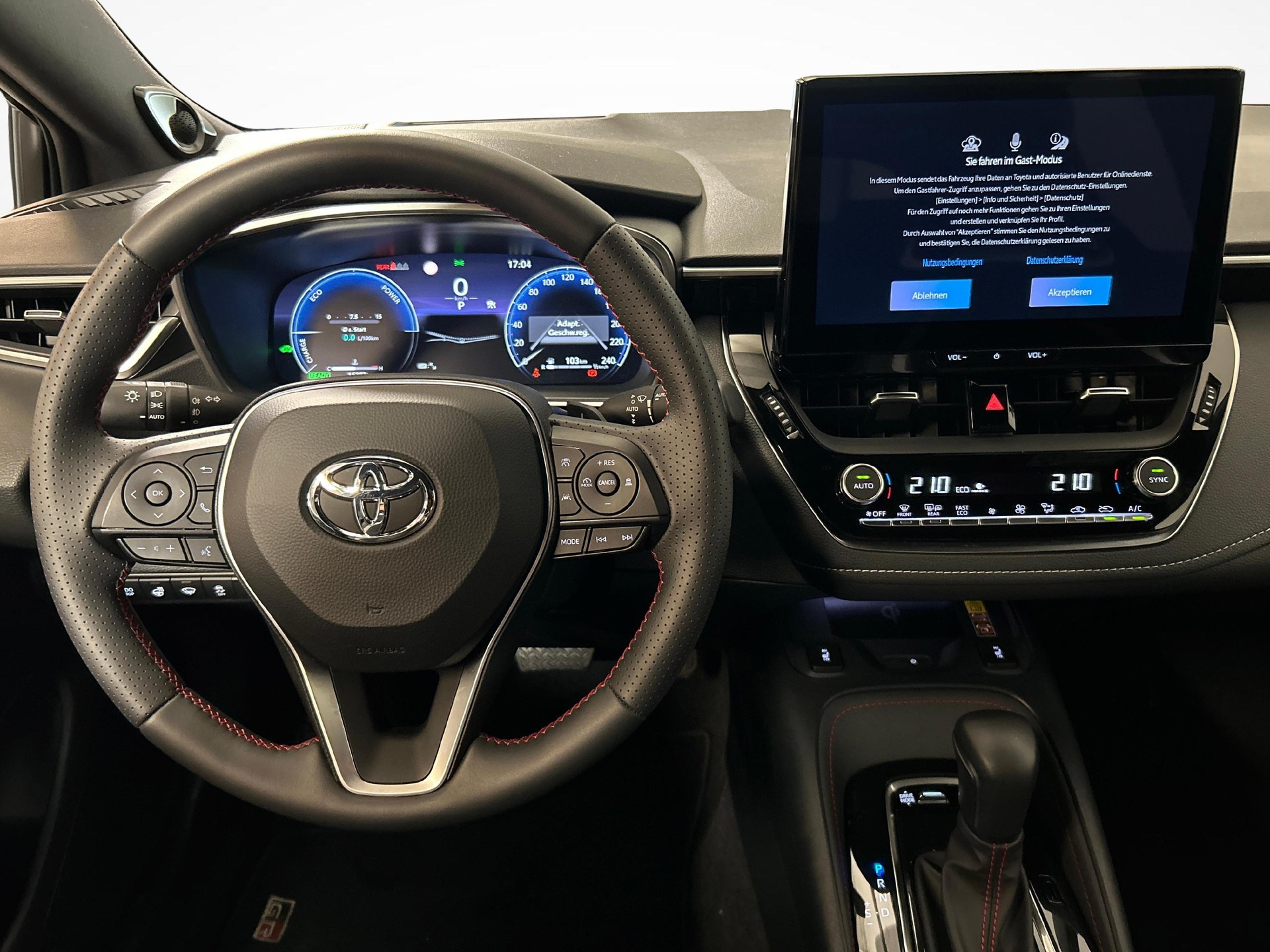 TOYOTA Corolla 2.0 HSD GR Sport-image-5