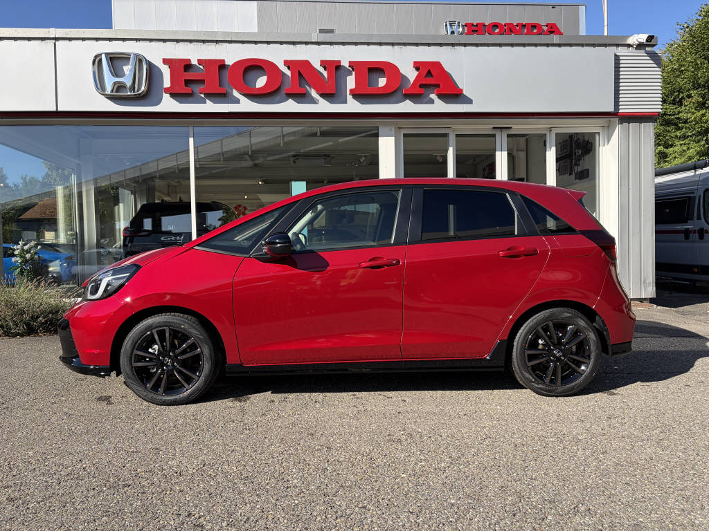 HONDA Jazz 1.5 i-MMD Advance Sport-showroom-element-1