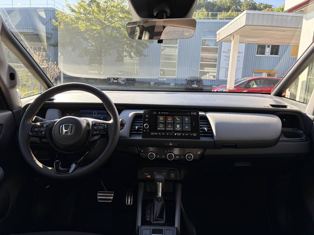 HONDA Jazz 1.5 i-MMD Advance Sport-image-8